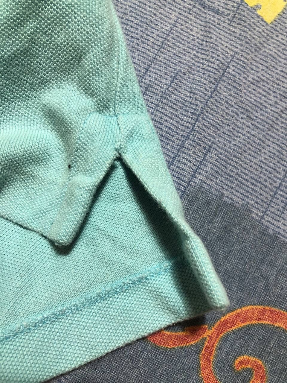 Polo Ralph Lauren × Vintage Vintage Polo Ralph Lauren Polo Tee y2k Size US XXL / EU 58 / 5 - 5 Thumbnail