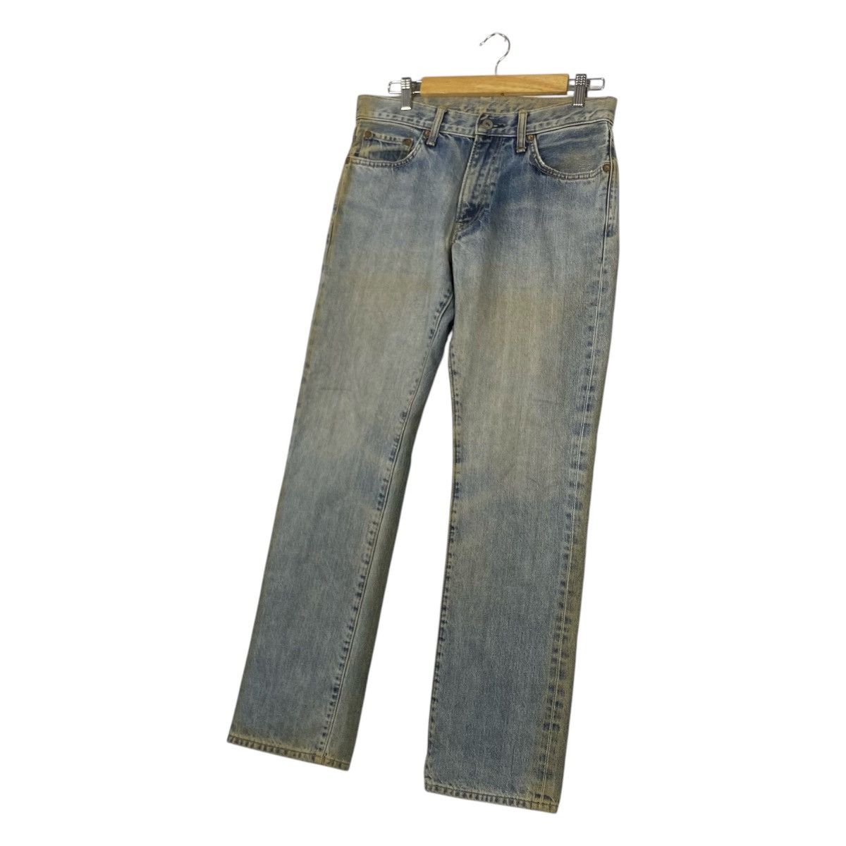 Uniqlo × Vintage Vintage Uniqlo UJ Jeans, Men's Fashion, Bottoms, Jeans Size US 32 / EU 48 - 2 Thumbnail