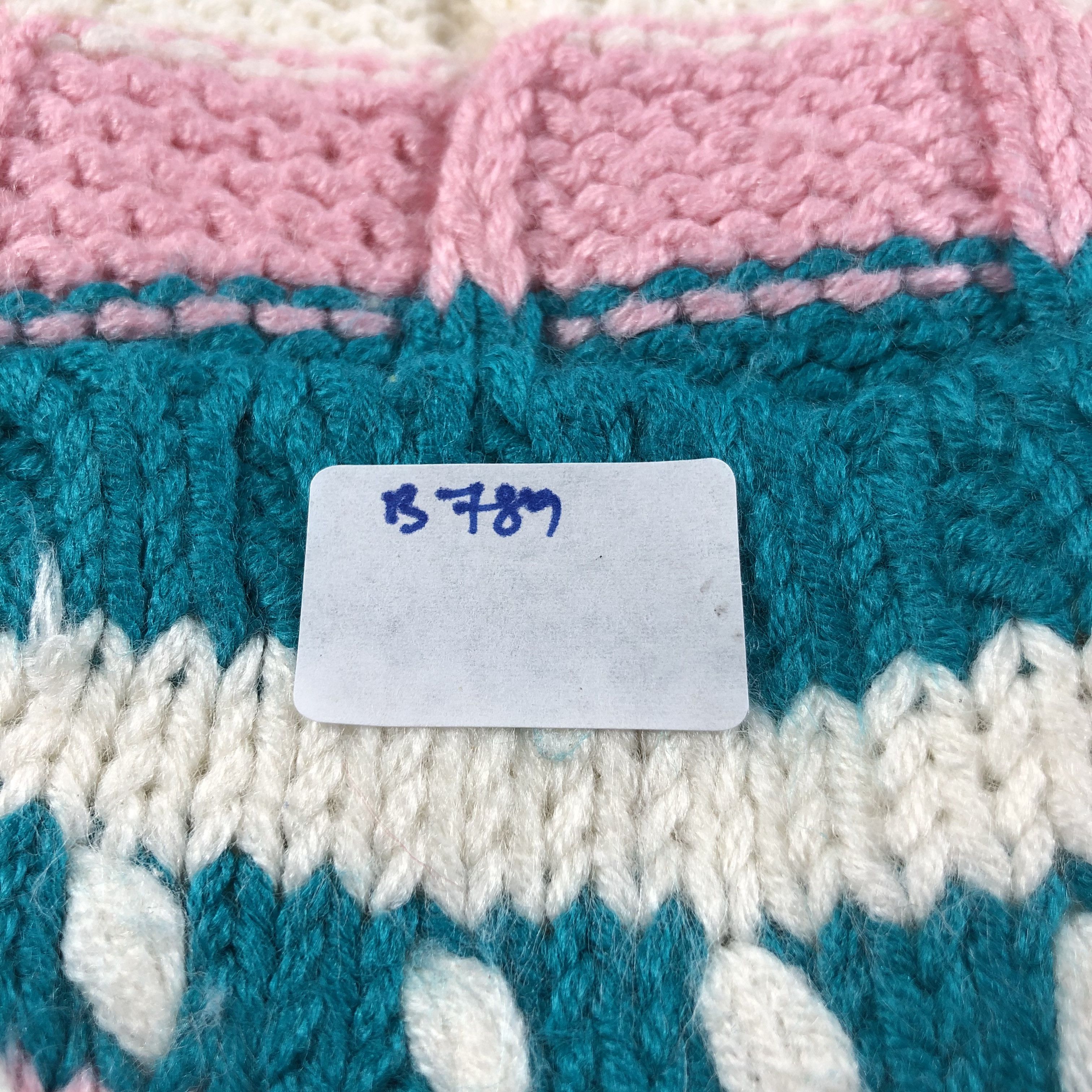 Atomic Atomic Knit Earflap Bobble Beanie Snowcap Snow Hat B789 Size ONE SIZE - 9 Thumbnail