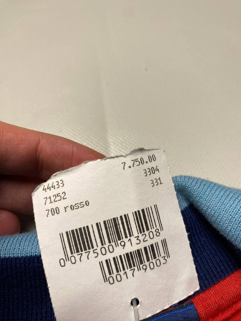 Henry Cotton's × Vintage Henry Cottons Polo Size US XL / EU 56 / 4 - 11 Thumbnail