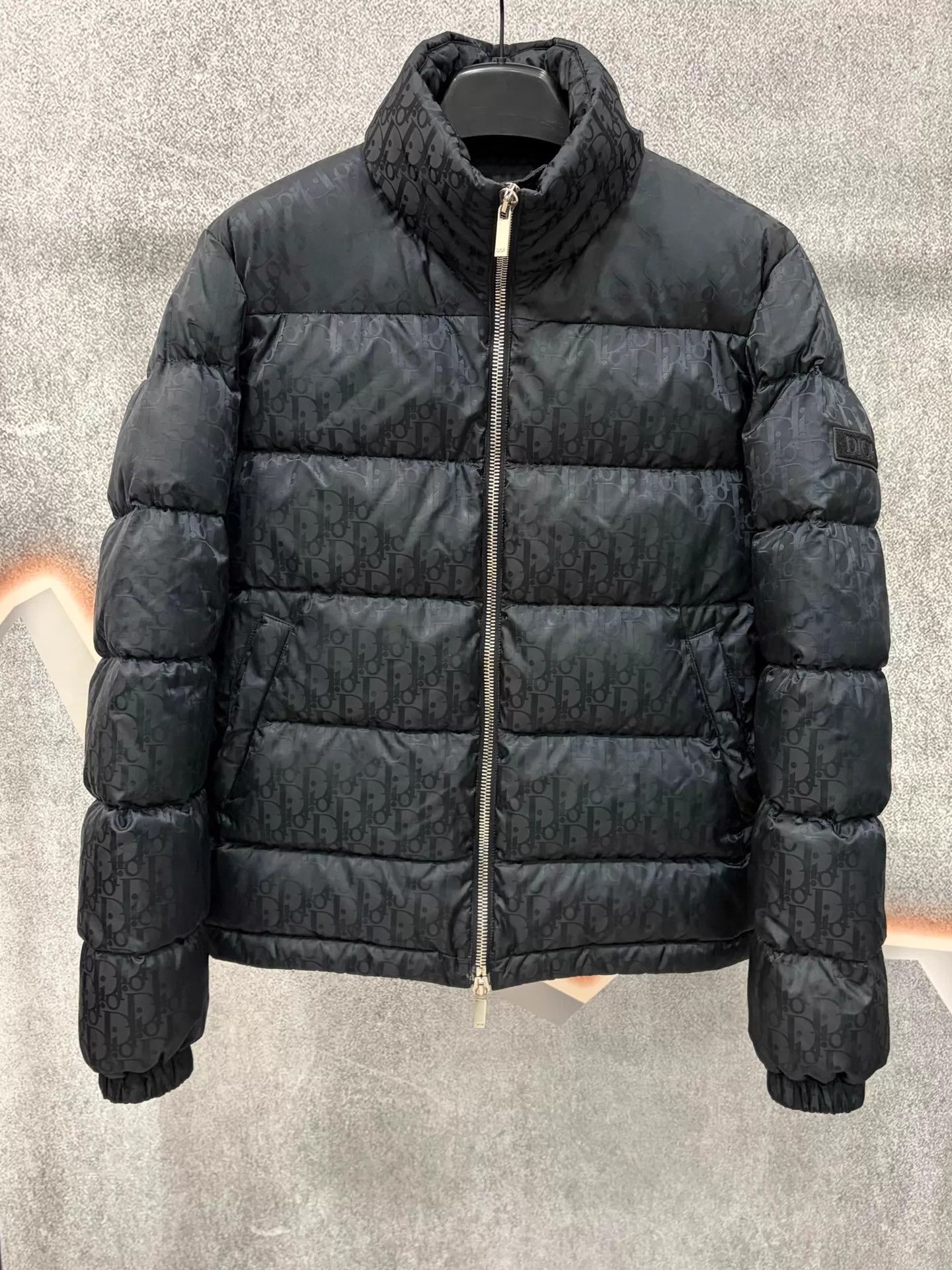 Dior Dior Homme Runway AW05 Goose Down Jacket | Grailed