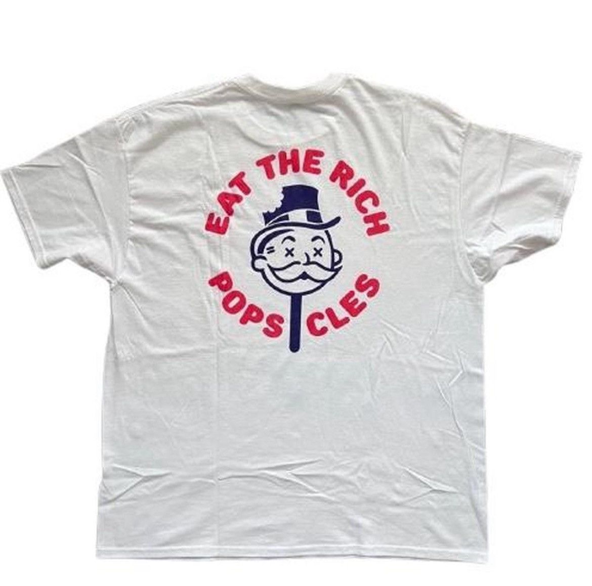 MSCHF MSCHF Eat The Rich Popsicles Shirt Size US XL / EU 56 / 4 - 1 Thumbnail