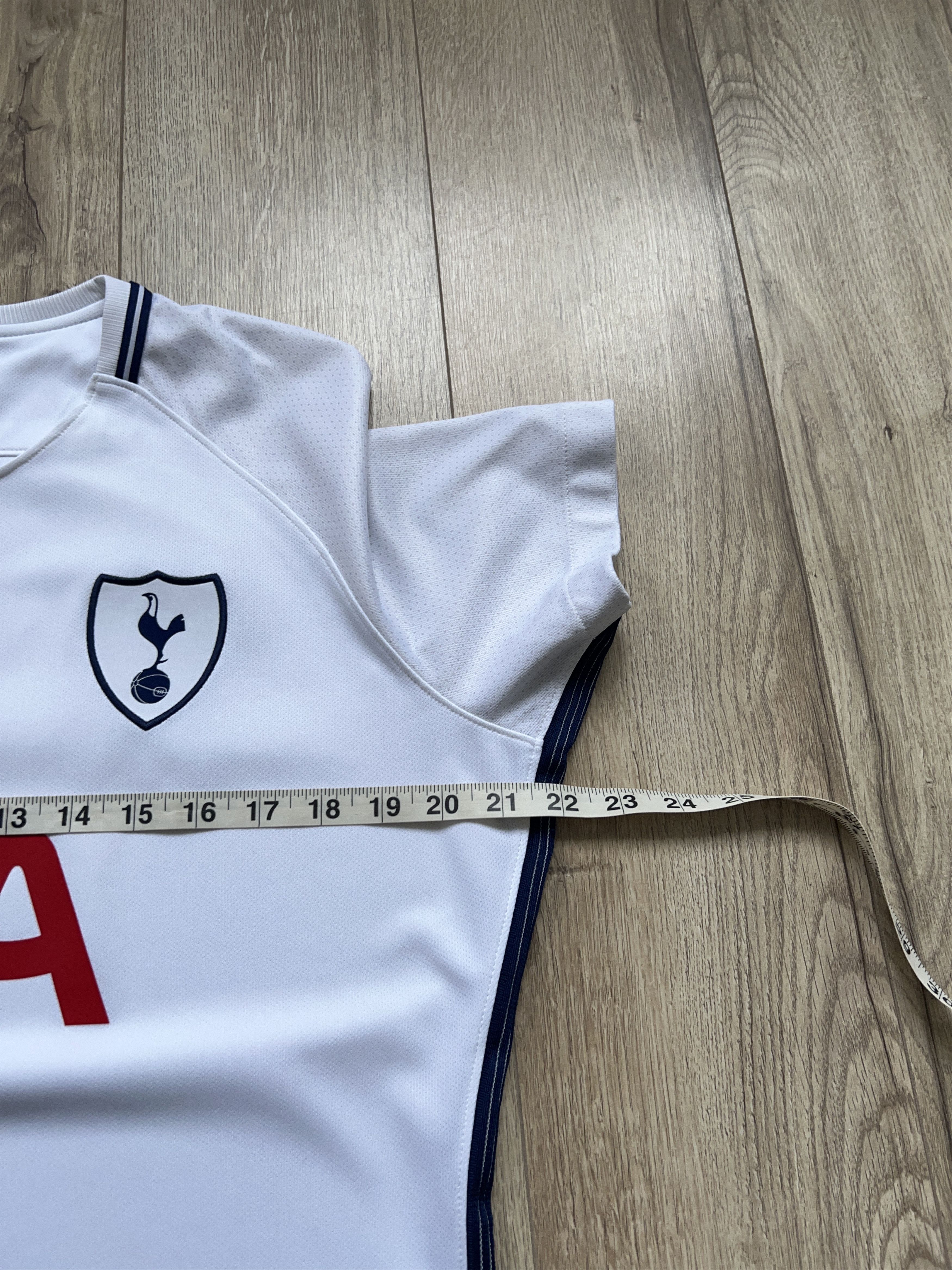 Nike Womens Tottenham Hotspur 2017 2018 Football Soccer Shirt Size XL / US 12-14 / IT 48-50 - 6 Thumbnail