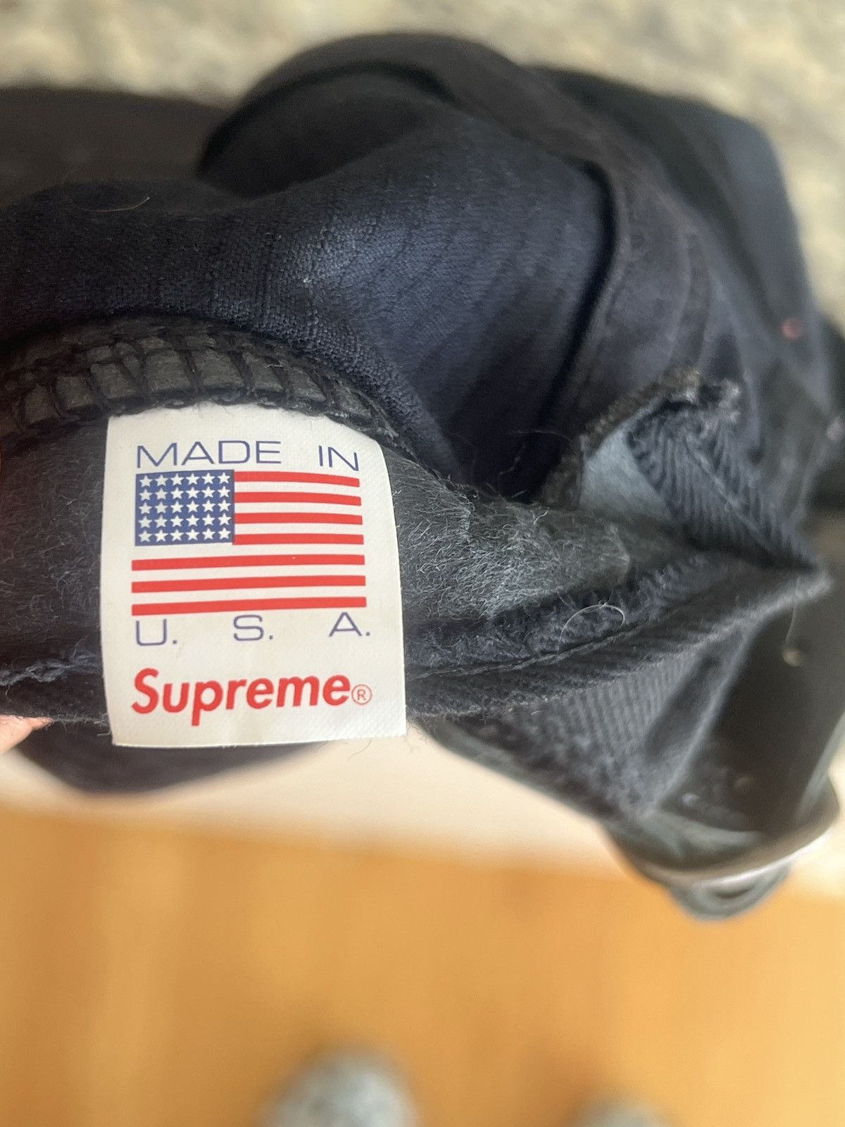 Supreme Supreme Corduroy Camp Cap Size ONE SIZE - 2 Thumbnail