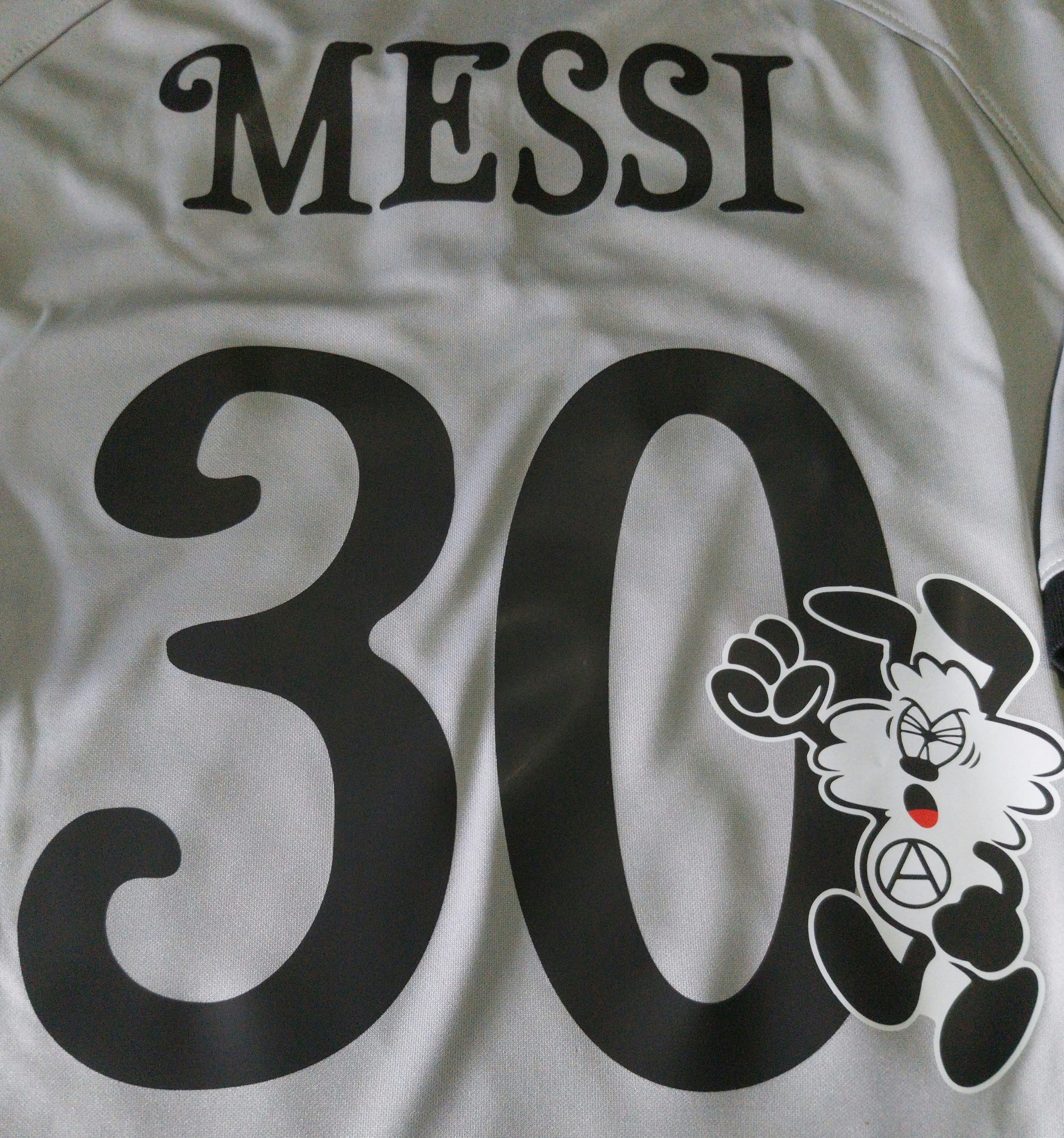 Jordan Brand Psg x jordan away 2022/2023 lionel messi jersey football Size US L / EU 52-54 / 3 - 11 Thumbnail