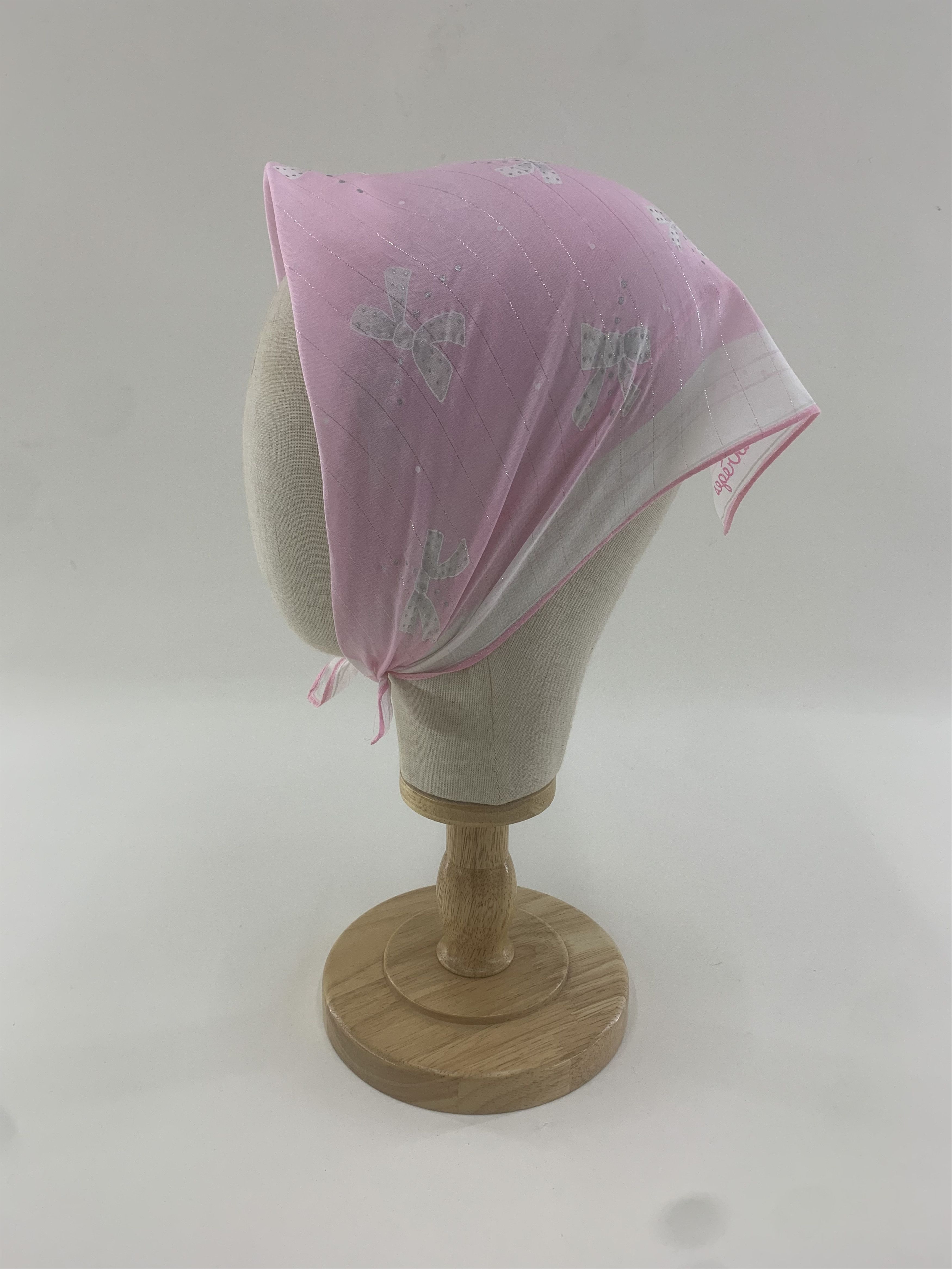 Courreges Courreges Handkerchief Bandana Neckerchief TB3469 Size ONE SIZE - 3 Thumbnail