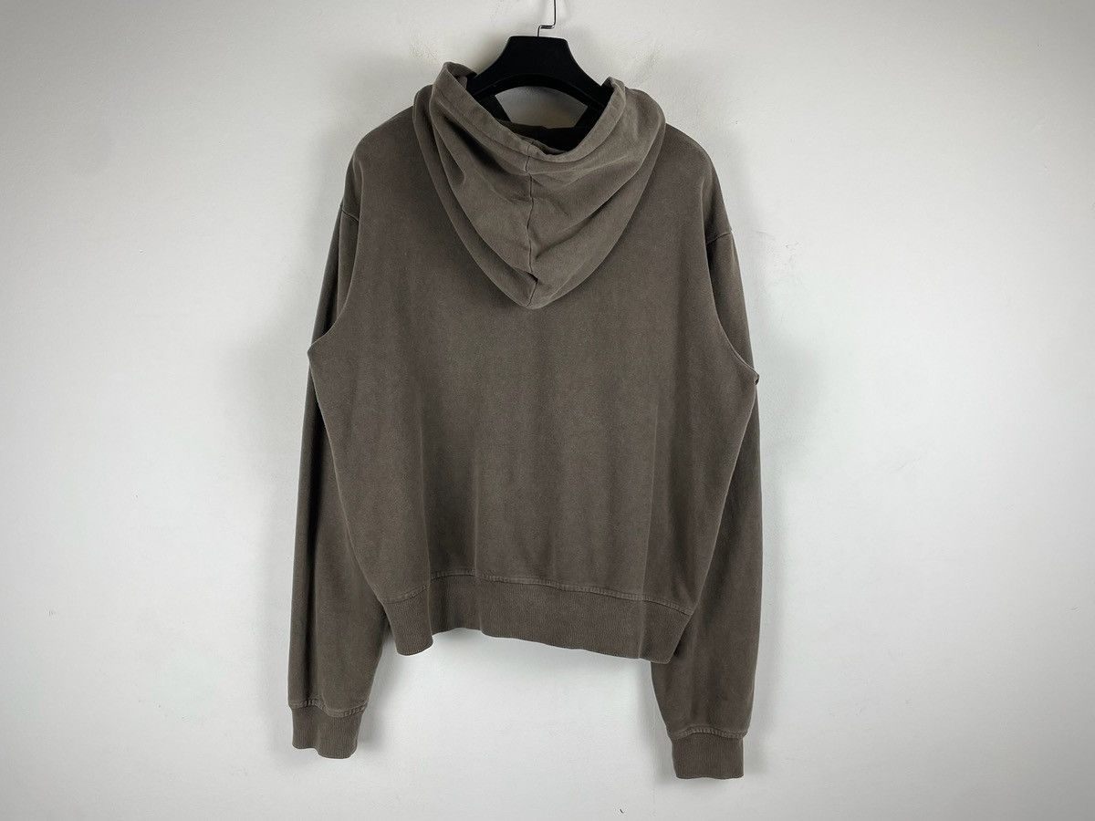 Omar Afridi Omar Afridi Shabby AW24 Zip-Up Hoodie Size US M / EU 48-50 / 2 - 6 Thumbnail