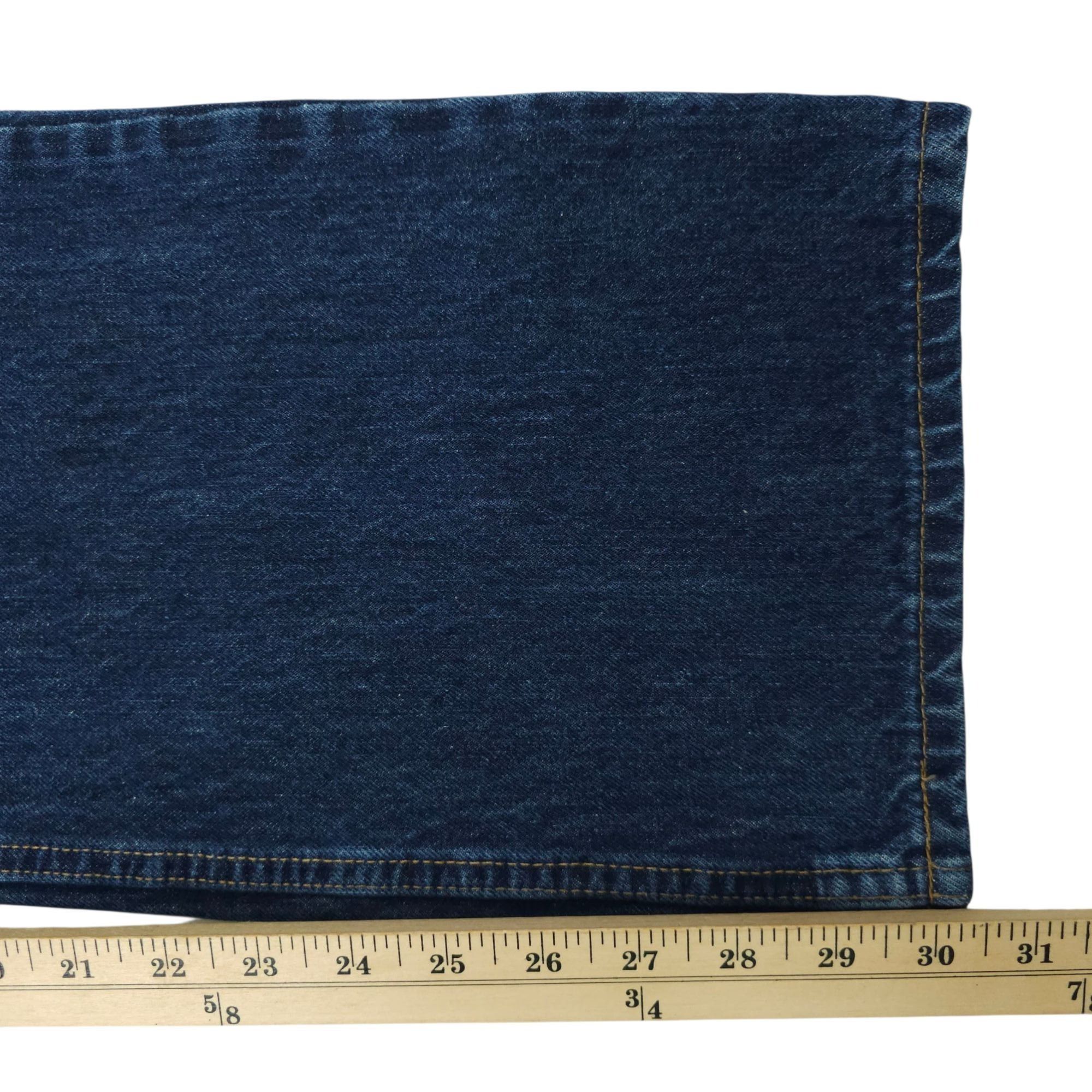 Carhartt Carhartt Relaxed Fit Carpenter Jeans Men 38x30.5 Rugged Flex Size US 38 / EU 54 - 15 Thumbnail