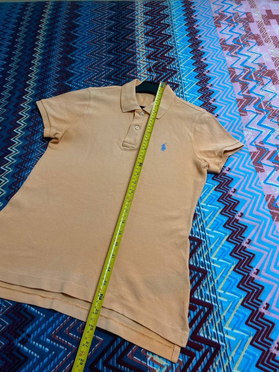 Polo Ralph Lauren × Ralph Lauren Faded vintage t-shirt Polo Ralph Lauren y2k Size S / US 4 / IT 40 - 7 Thumbnail