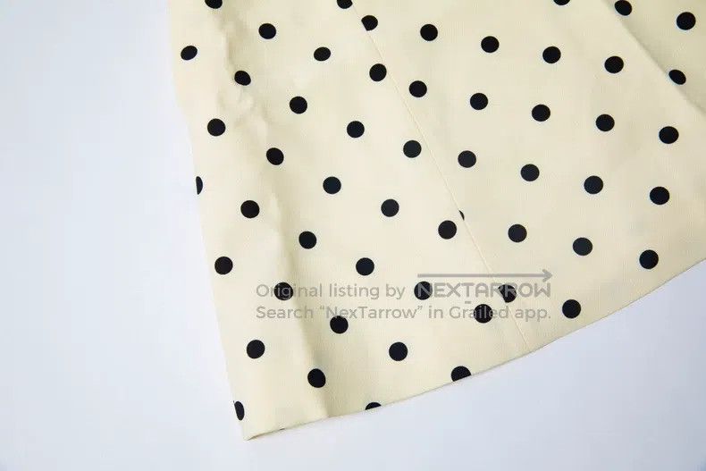 Valentino Valentino polka dot dress Size L / US 10 / IT 46 - 3 Thumbnail