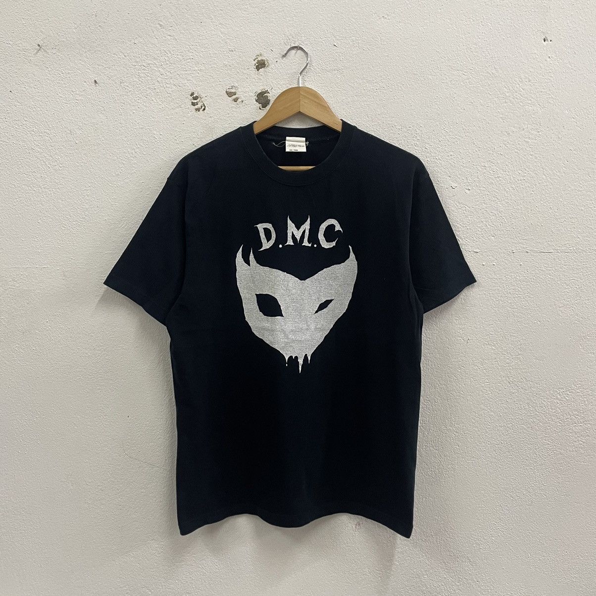 🔥🇯🇵Vintage Devil May Cry Big Evil Logo Anime Series Tee