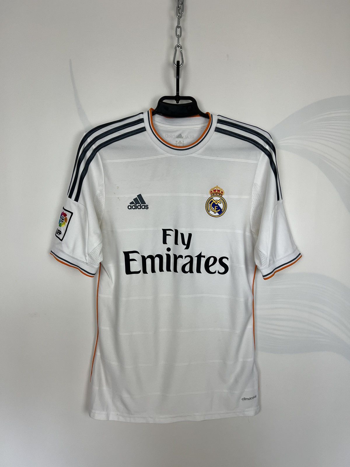 adidas Real Madrid RONALDO 7 シャツ S 【公式通販】