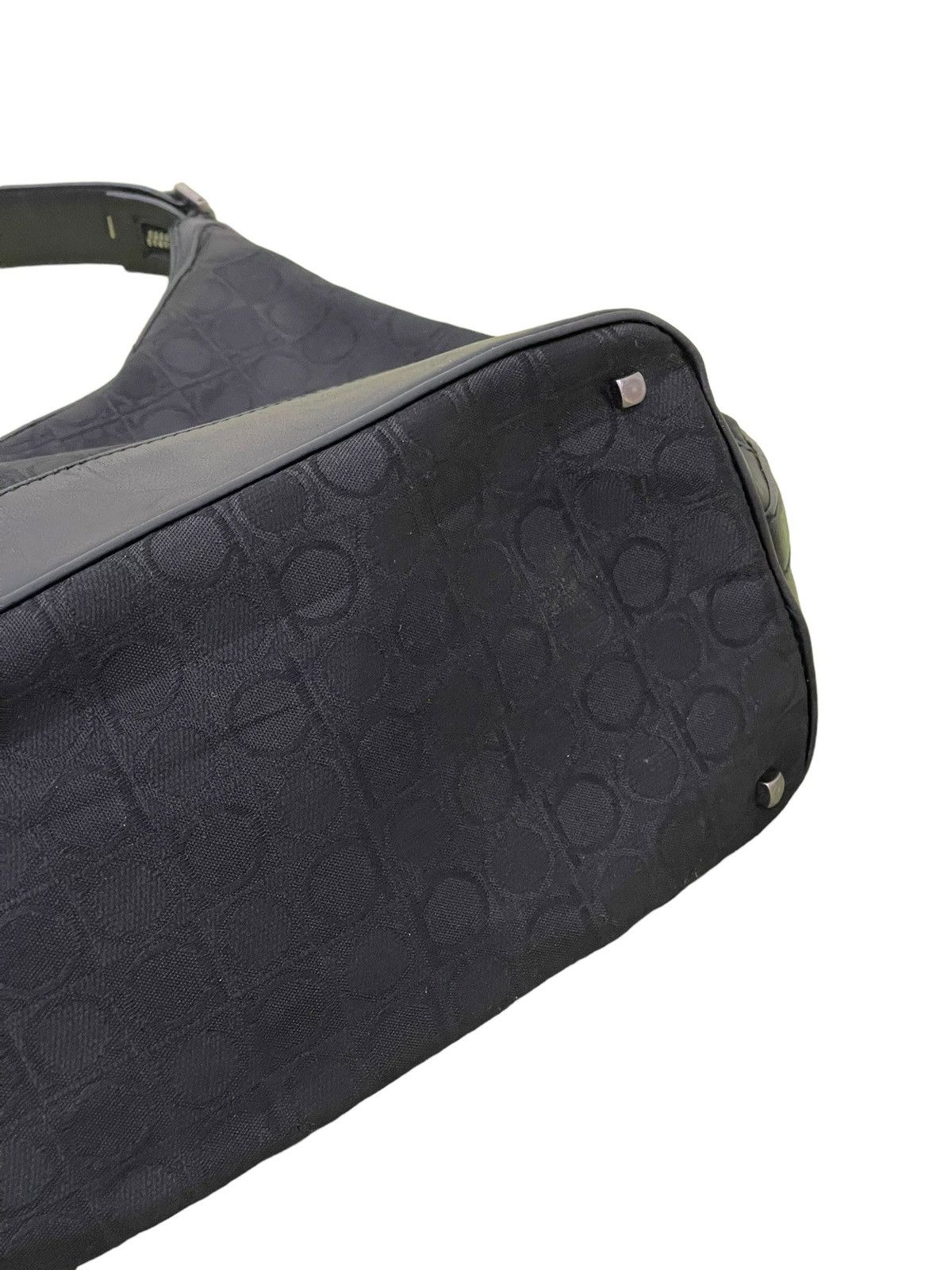 Other Shoulder Bag Salvatore Ferragamo Italy Leather 2🟩 Size ONE SIZE - 6 Thumbnail