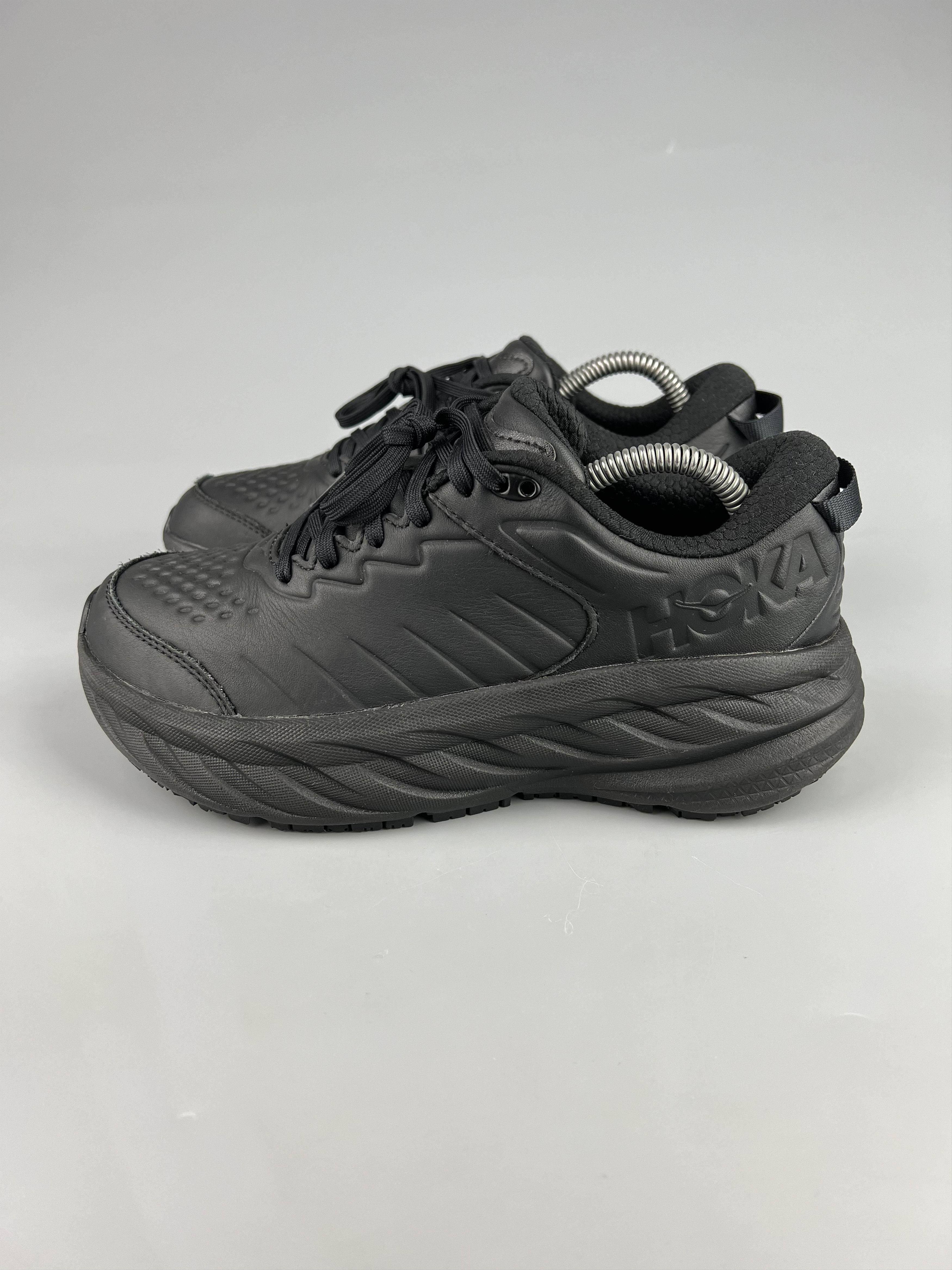 Hoka Hoka One One Bondi SR Running Shoes Slip Resistant Size US 8 / IT 38 - 1 Thumbnail