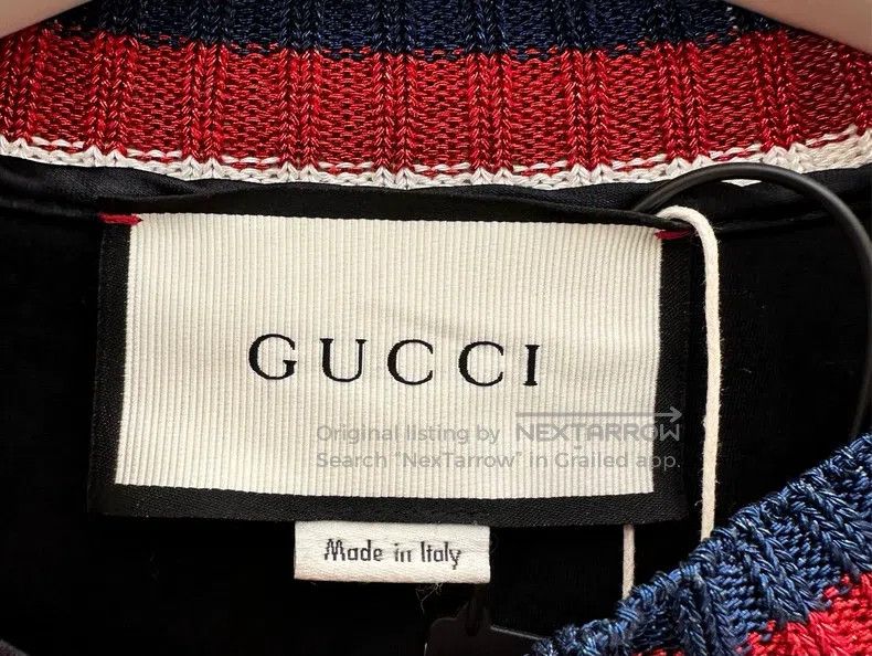 Gucci Gucci Embroidered hollow sweatshirt Size XS / US 0-2 / IT 36-38 - 3 Thumbnail