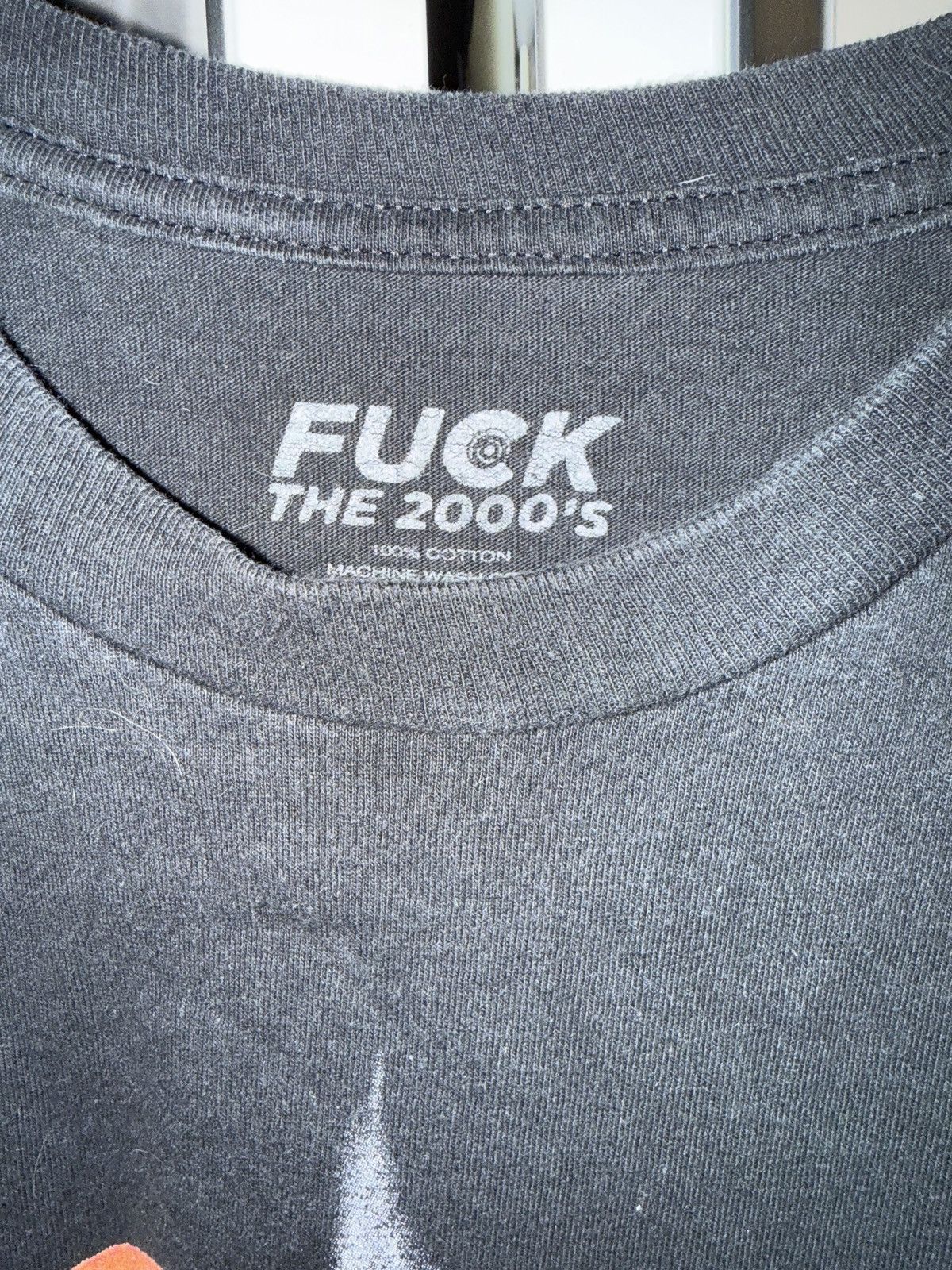 Other Fuck the 2000s Gooney tunes shirt Size US L / EU 52-54 / 3 - 3 Thumbnail