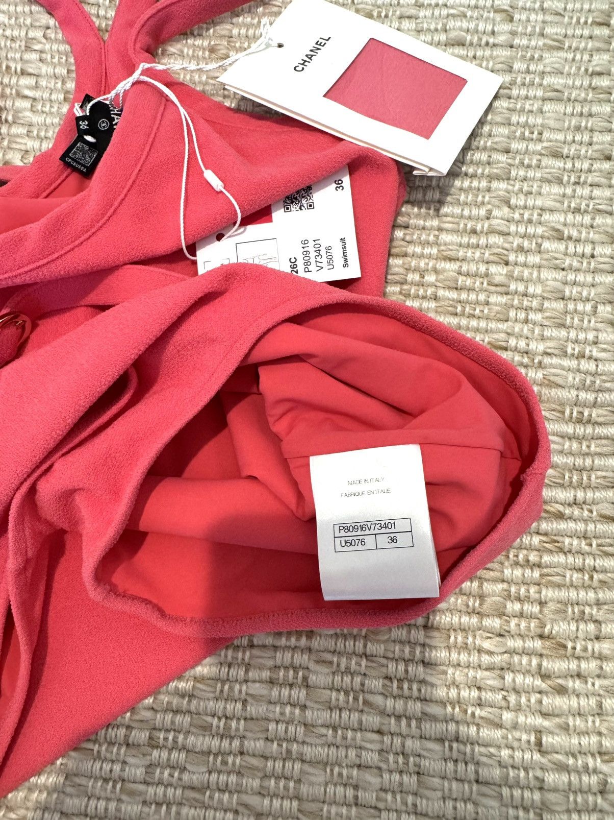 Chanel 26C swimsuit szie 36