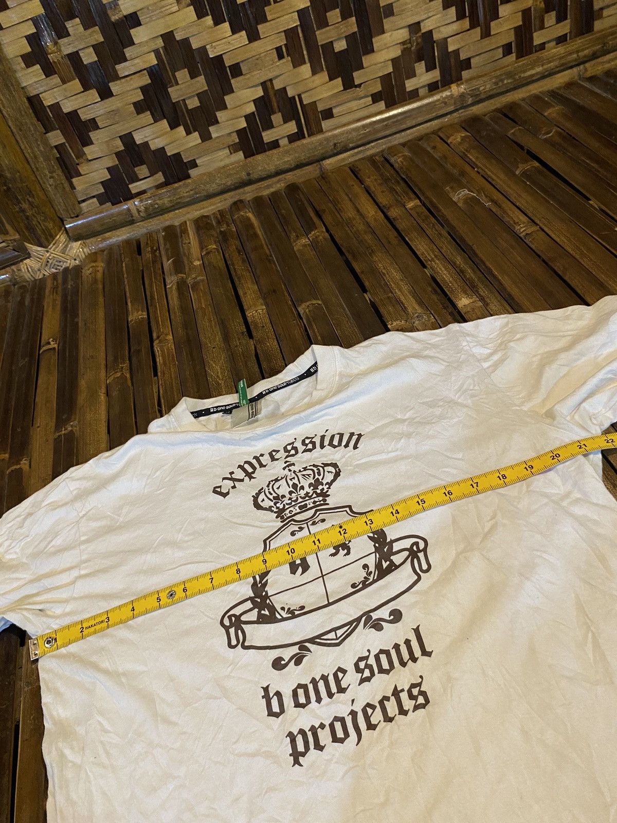 If Six Was Nine B ONE SOUL IFSIXWASNINE STYLEE LONG SLEEVE Size US M / EU 48-50 / 2 - 8 Thumbnail