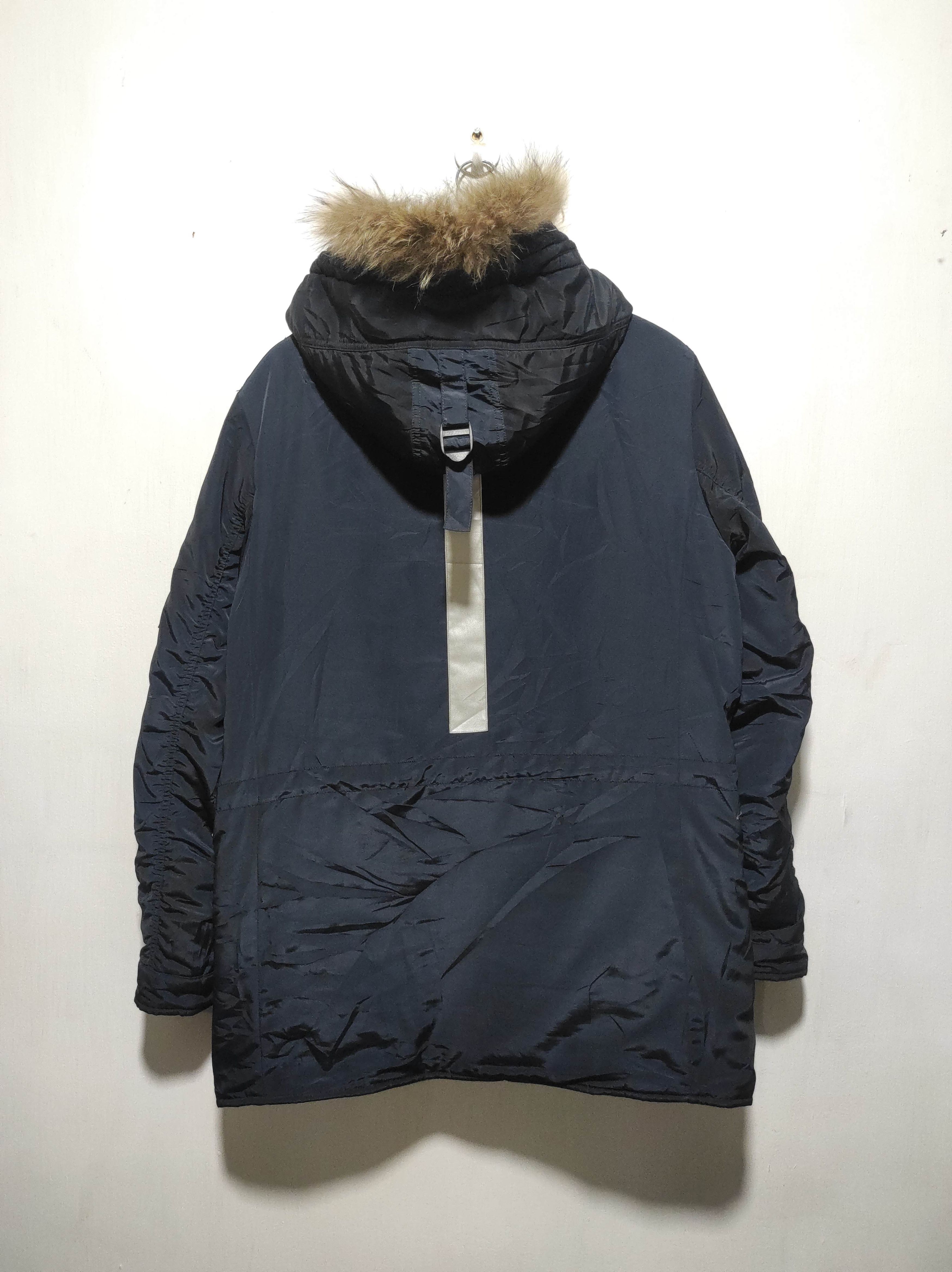 If Six Was Nine Feltics Puffer Fur Hoodie Jacket Size US M / EU 48-50 / 2 - 19 Thumbnail