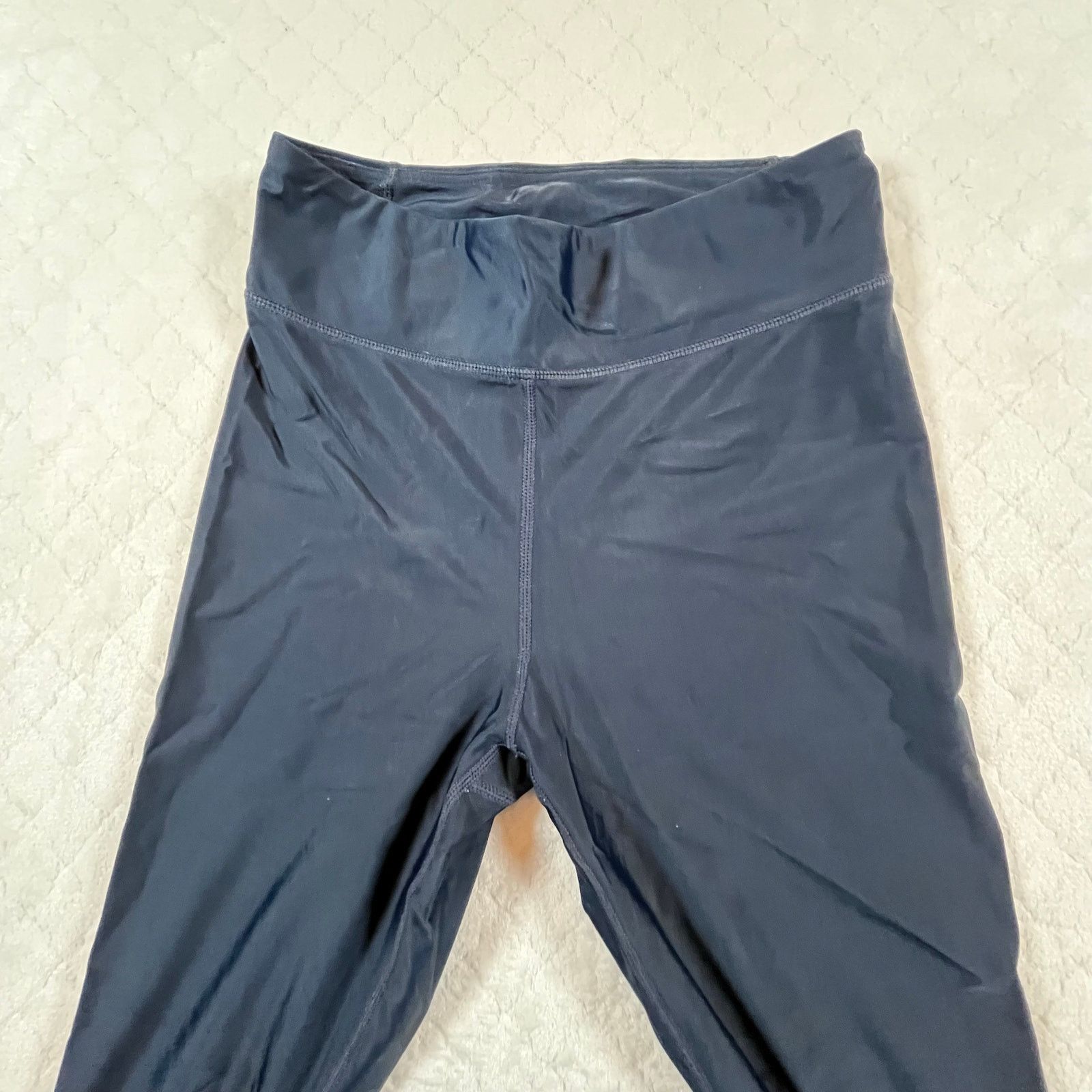 The Upside The Upside Paradise Midi High Rise Pants Moisture-Wicking Size 28" / US 6 / IT 42 - 2 Thumbnail