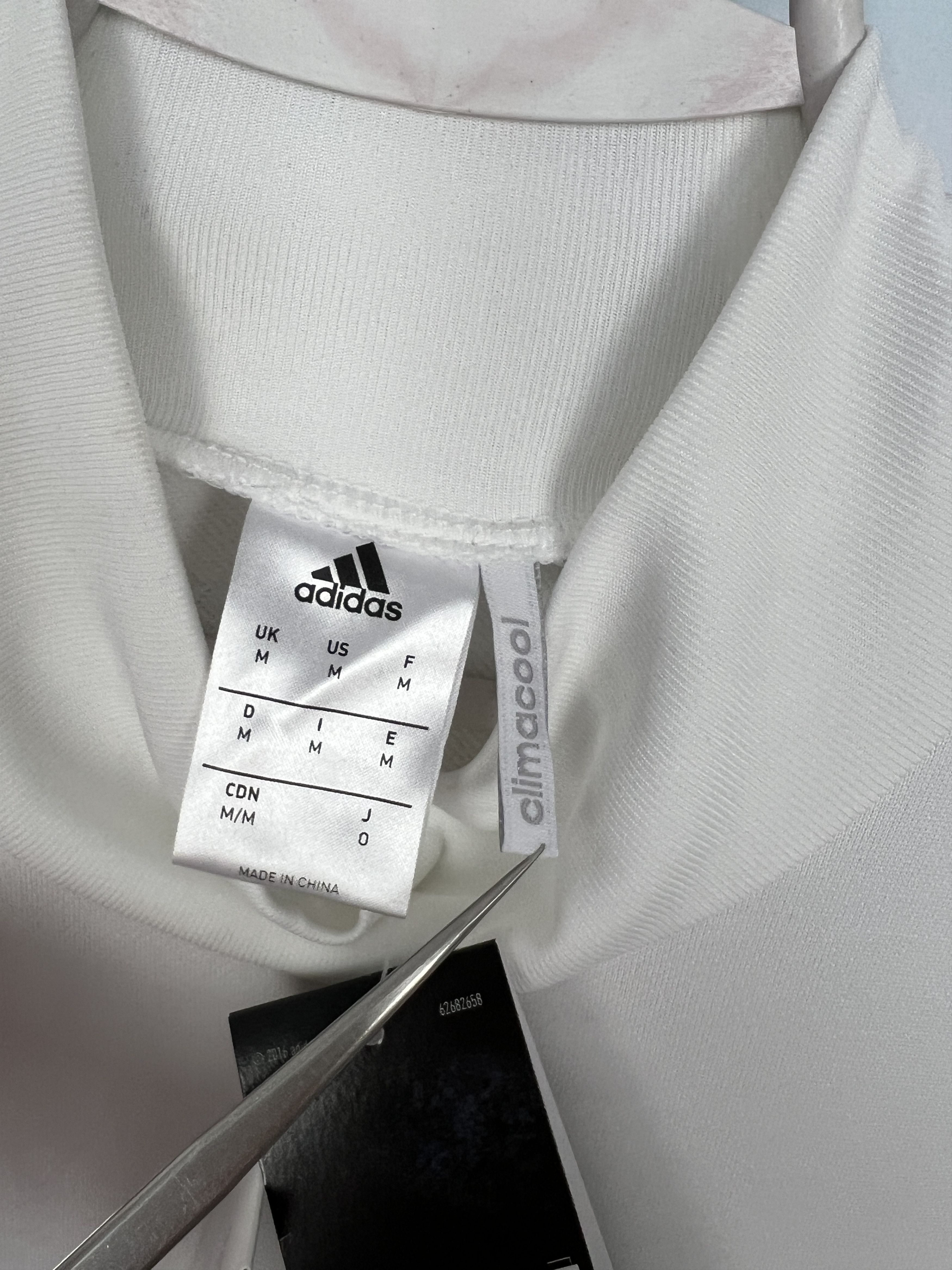 Mercedes-Benz Adidas Germany Mercedes Benz Football Train Sweatshirt Size US M / EU 48-50 / 2 - 12 Thumbnail