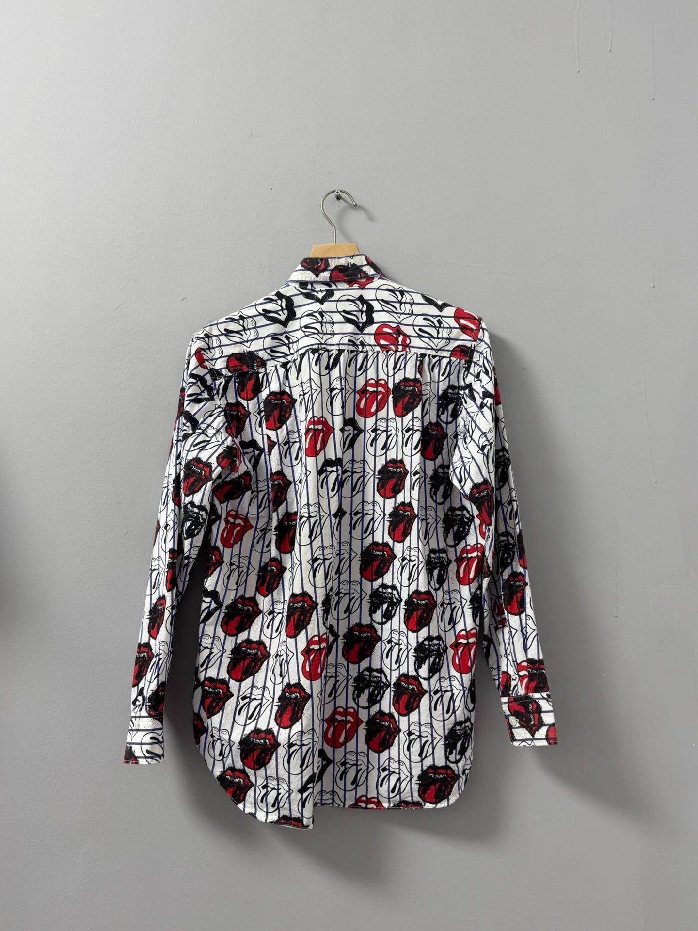 Comme des Garcons CDG 06ss RS Shirt ss 9.9/10 Size US XS / EU 42 / 0 - 2 Thumbnail