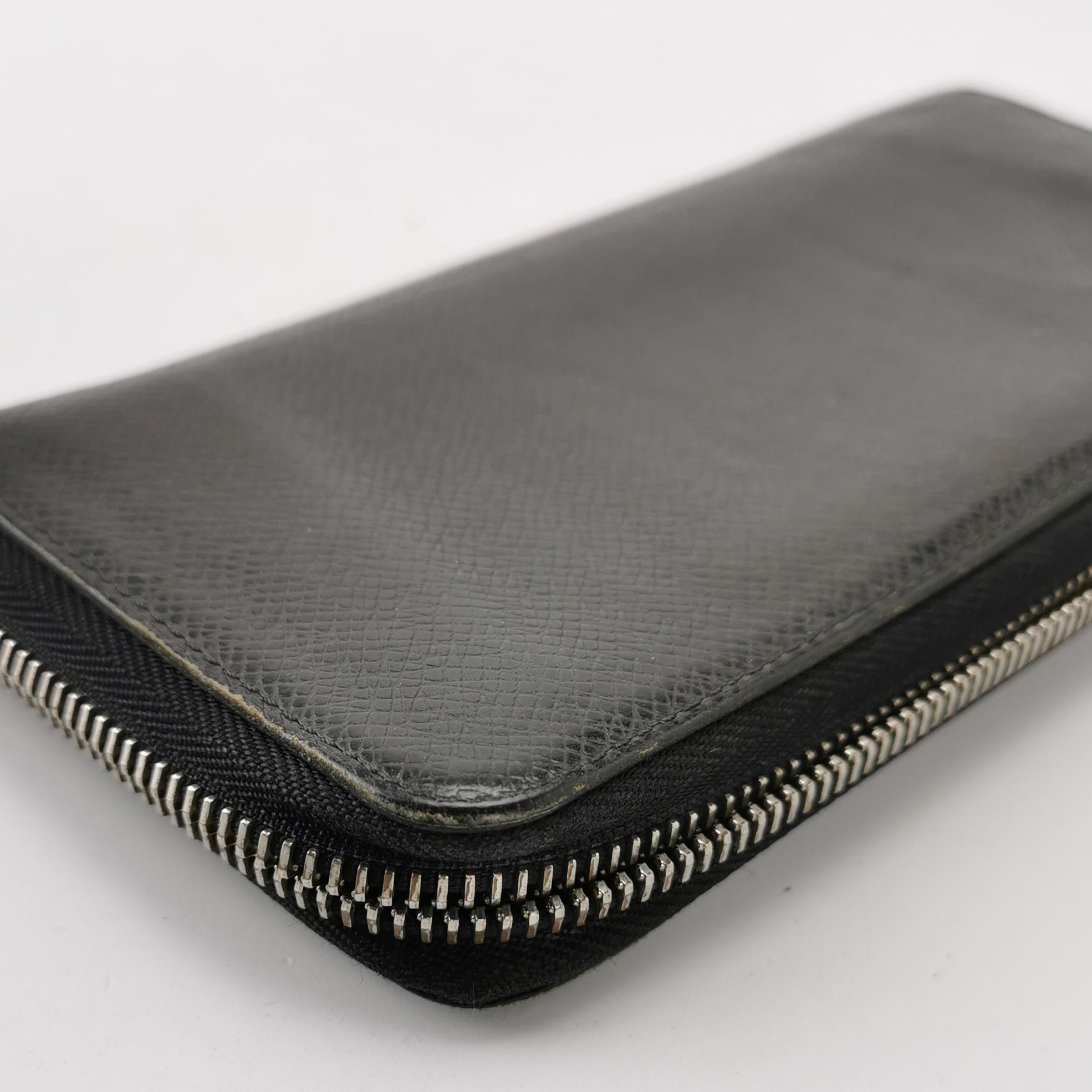 Louis Vuitton Louis Vuitton (LV) Cowhide Classic Fashion Wallet -y2506 Size ONE SIZE - 9 Thumbnail