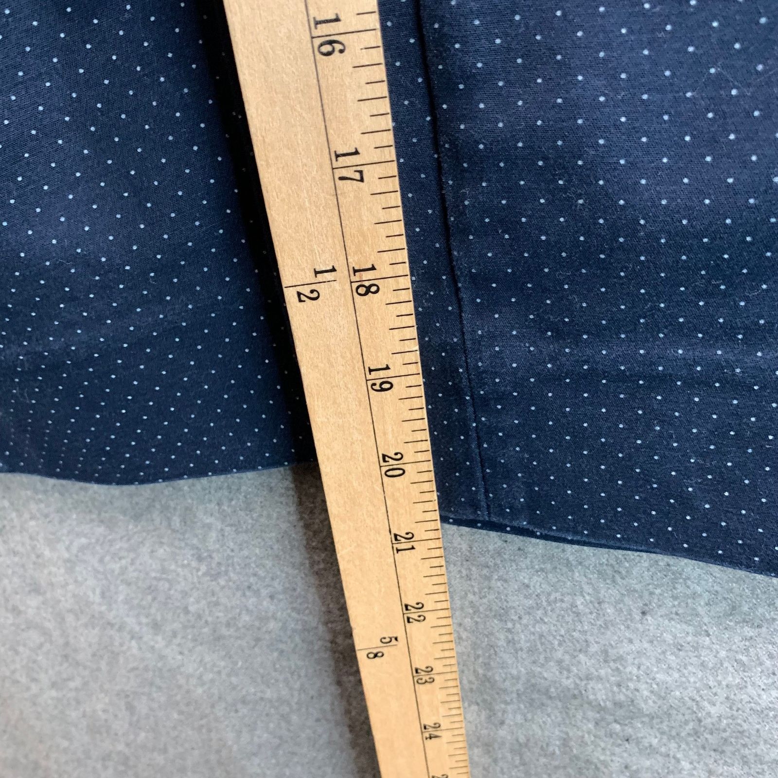 Other Hilary Radley Women's Pants Size 4 Blue Size 27" / US 4 / IT 40 - 6 Thumbnail