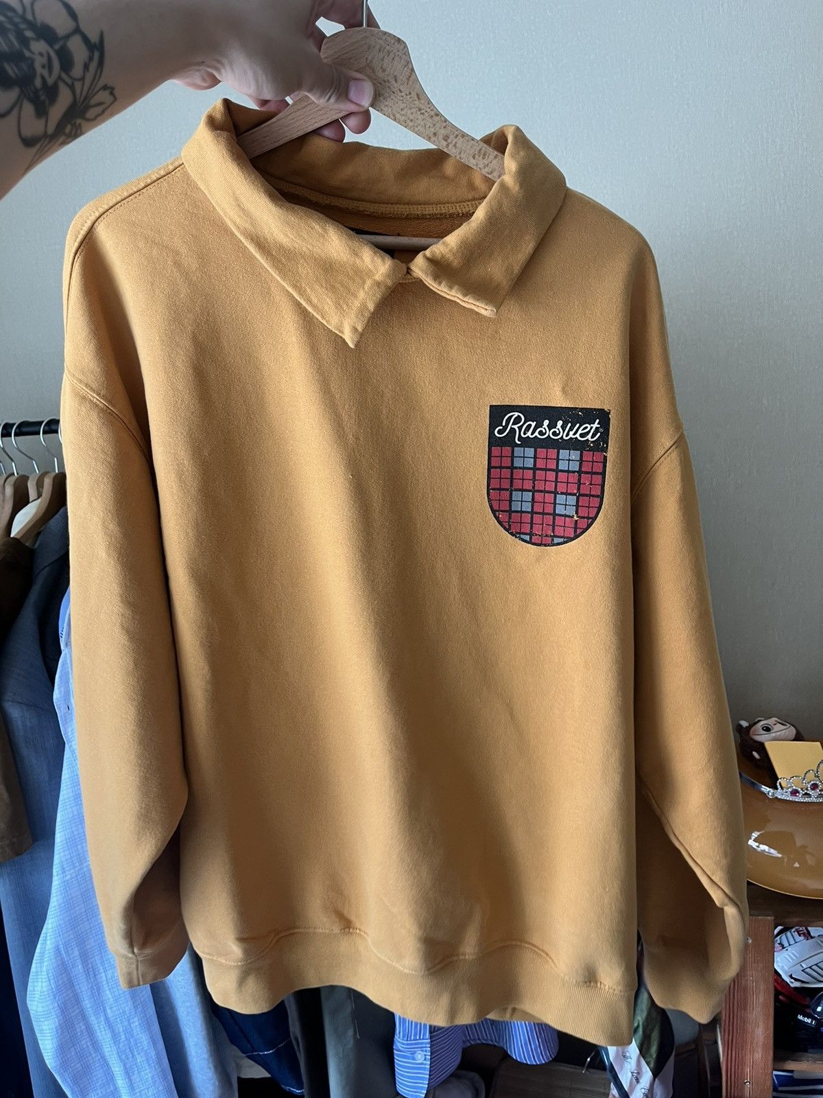 PACCBET PACCBET Racer Jackwy Size US XL / EU 56 / 4 - 1 Thumbnail