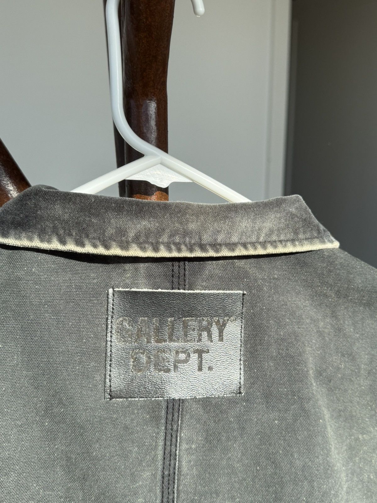 Gallery Dept. Gallery Dept. Logan Vest Size US L / EU 52-54 / 3 - 7 Thumbnail
