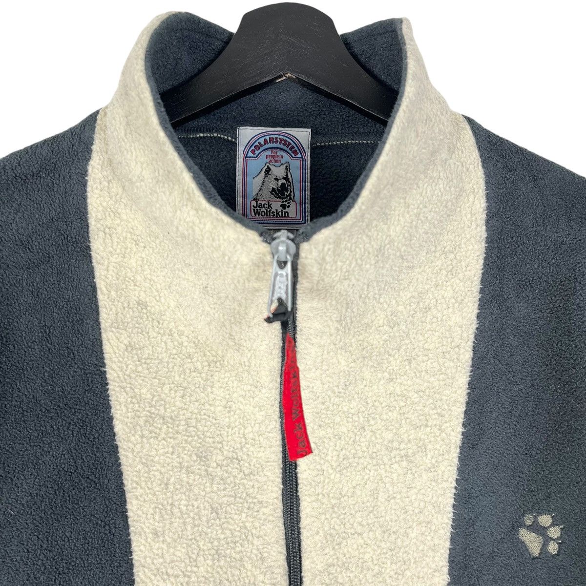 Jack Wolfskin Jack Wolfskin Half Zipper Anorak Fleece Jacket Size US M / EU 48-50 / 2 - 5 Thumbnail