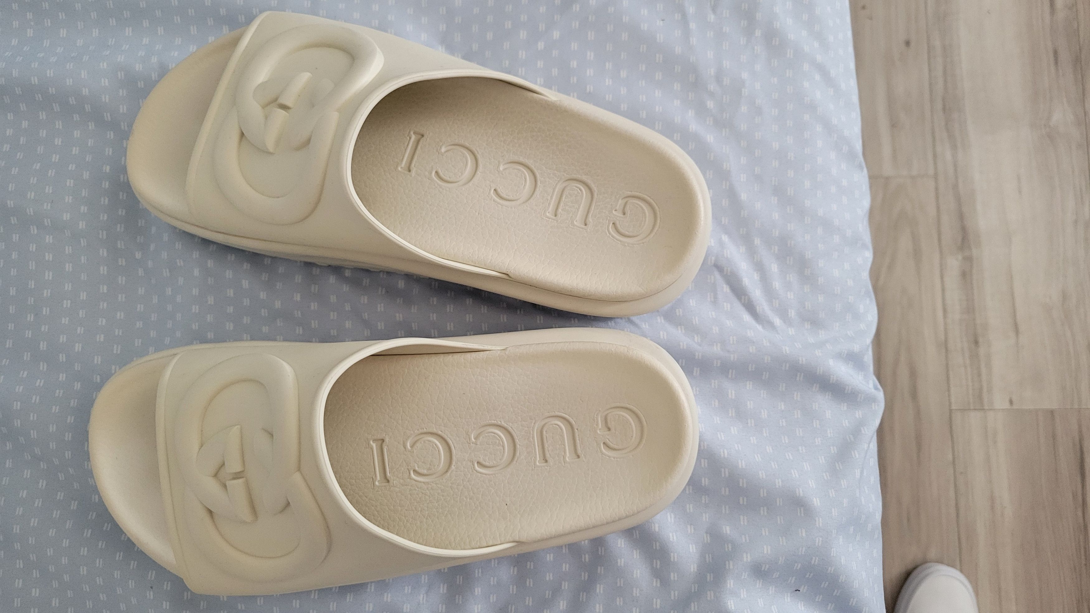 Gucci Gucci Sandals Size US 6 / IT 36 - 7 Thumbnail