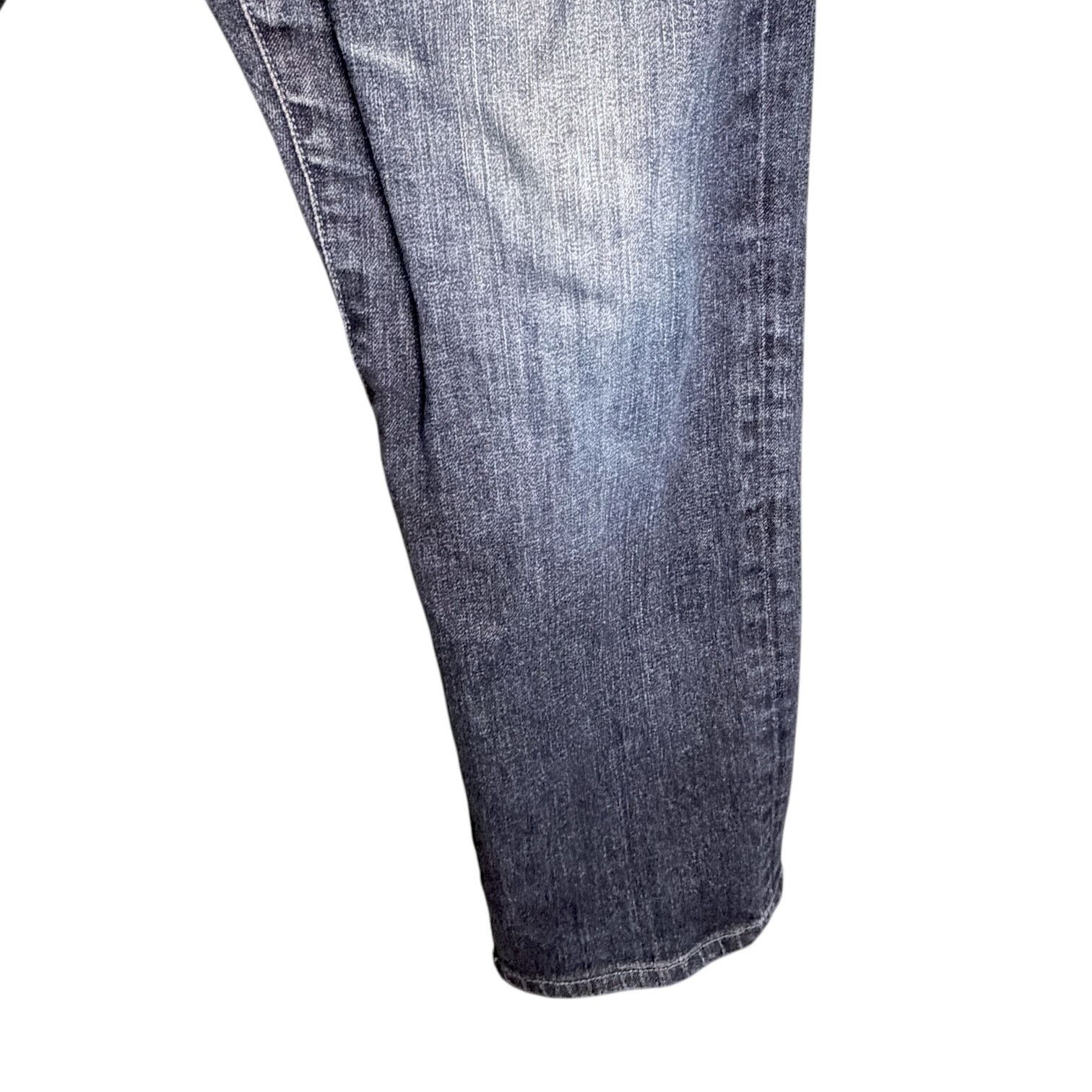 AG Adriano Goldschmied AG Adriano Goldschmied Everett Slim Straight Jeans 34x34 Size US 34 / EU 50 - 5 Thumbnail