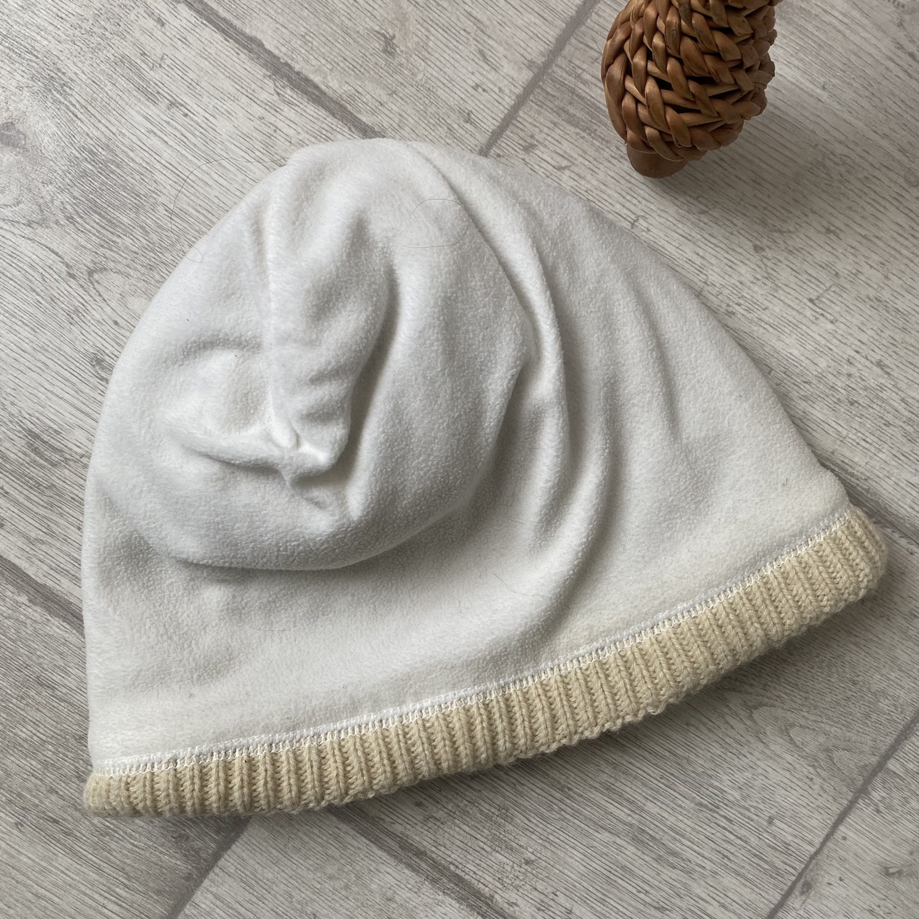 Patagonia 🏕️ Vintage Patagonia Wool Knit hat winter outdoor womens Size ONE SIZE - 6 Thumbnail