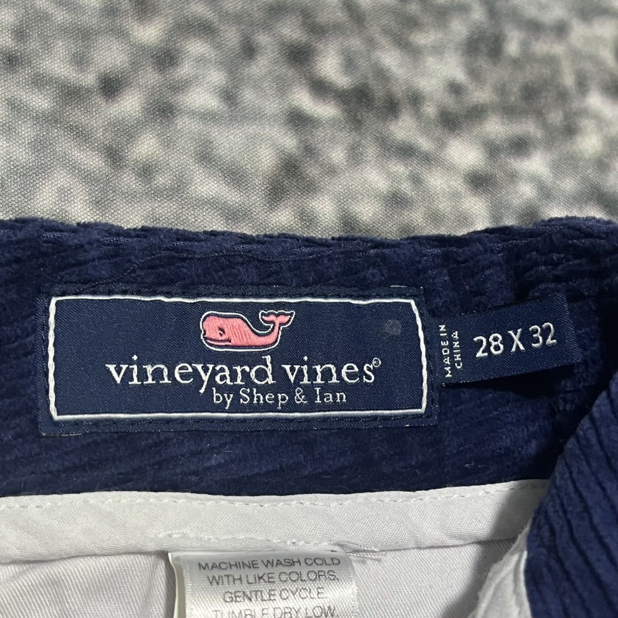 Vineyard Vines Vineyard Vines Slim Fit Breaker Pants Corduroy Golf 28x32 Size US 28 / EU 44 - 7 Thumbnail
