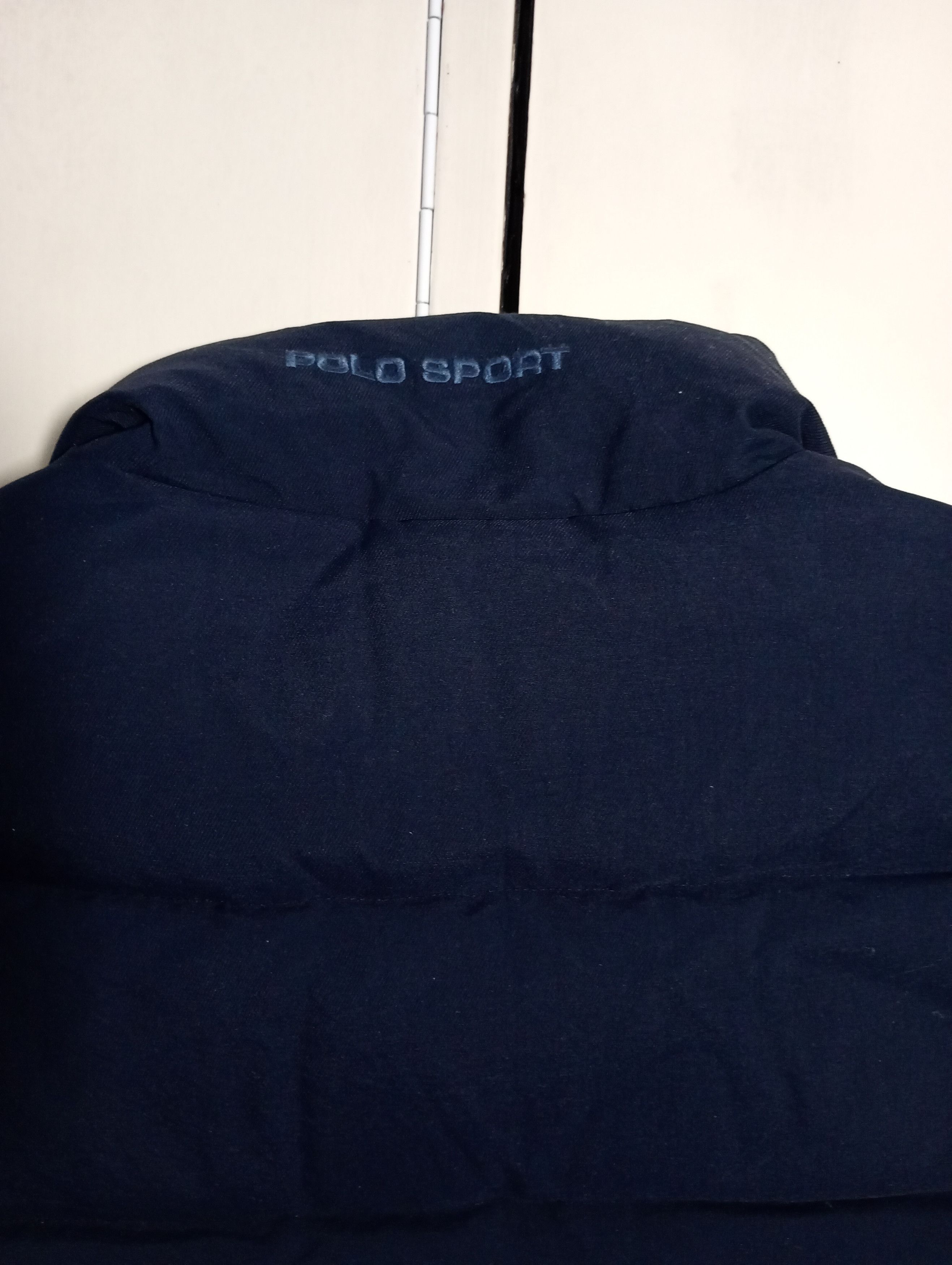 Polo Ralph Lauren × Ralph Lauren Sport Ralph Lauren Polo Sport Down Vest Vintage Size US L / EU 52-54 / 3 - 10 Thumbnail