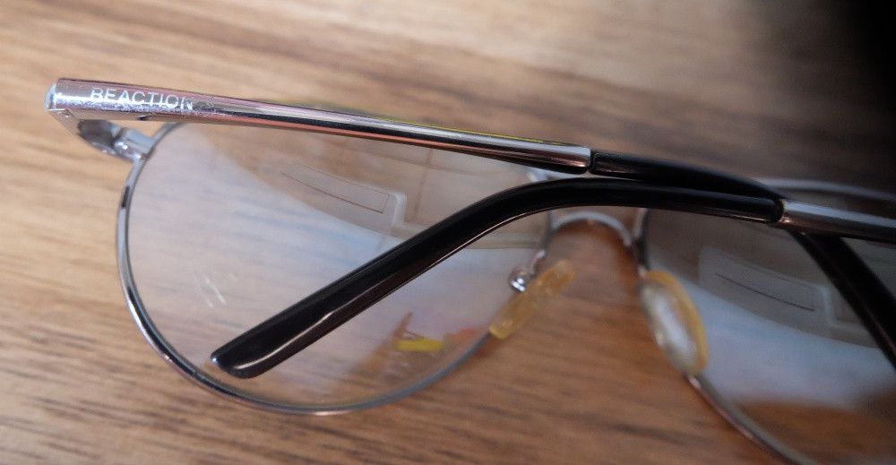 Kenneth Cole Kenneth Cole Reaction KC1070 Sunglasses Size ONE SIZE - 8 Thumbnail