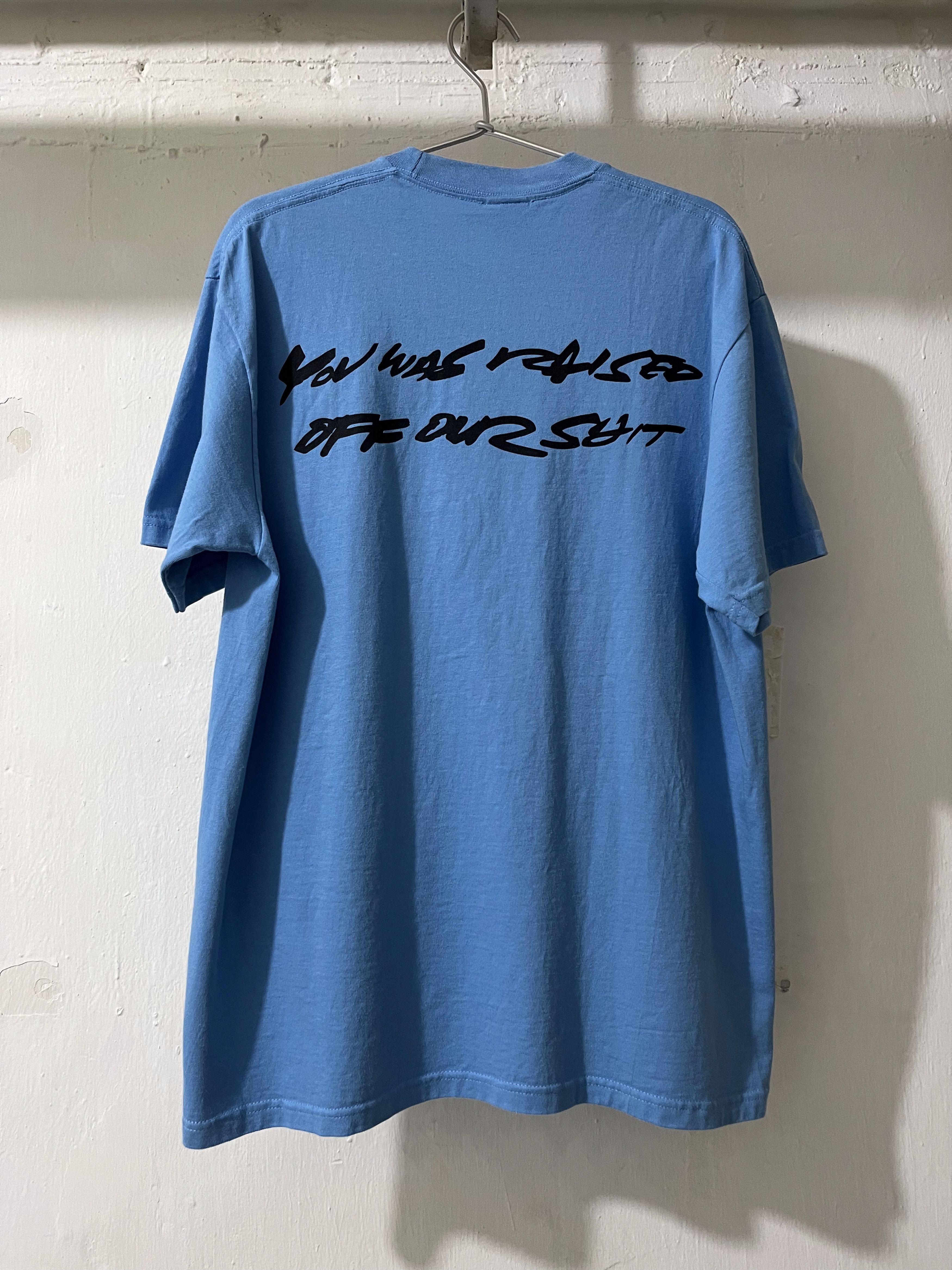 Supreme SS24 SUPREME x FUTURA BOX LOGO T-SHIRT Size US M / EU 48-50 / 2 - 2 Thumbnail