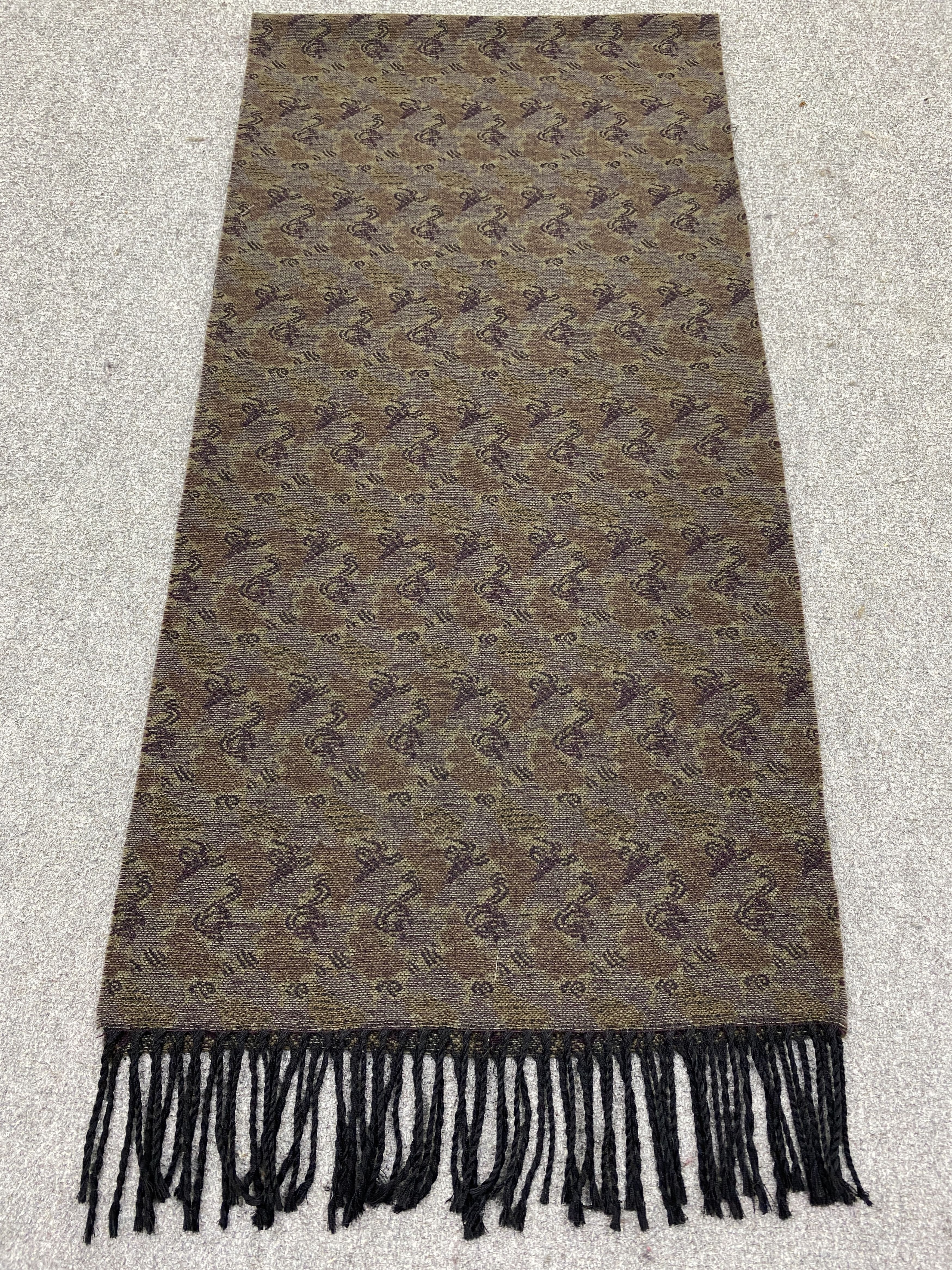Pierre Balmain Pierre Balmain Scarf / Muffler / Neckwear SC0320 Size ONE SIZE - 5 Thumbnail