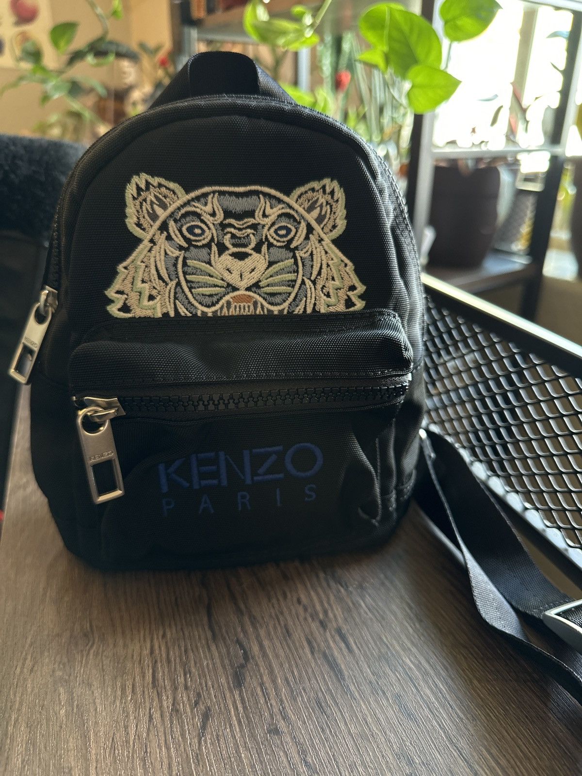 Kenzo paris mini backpack on sale