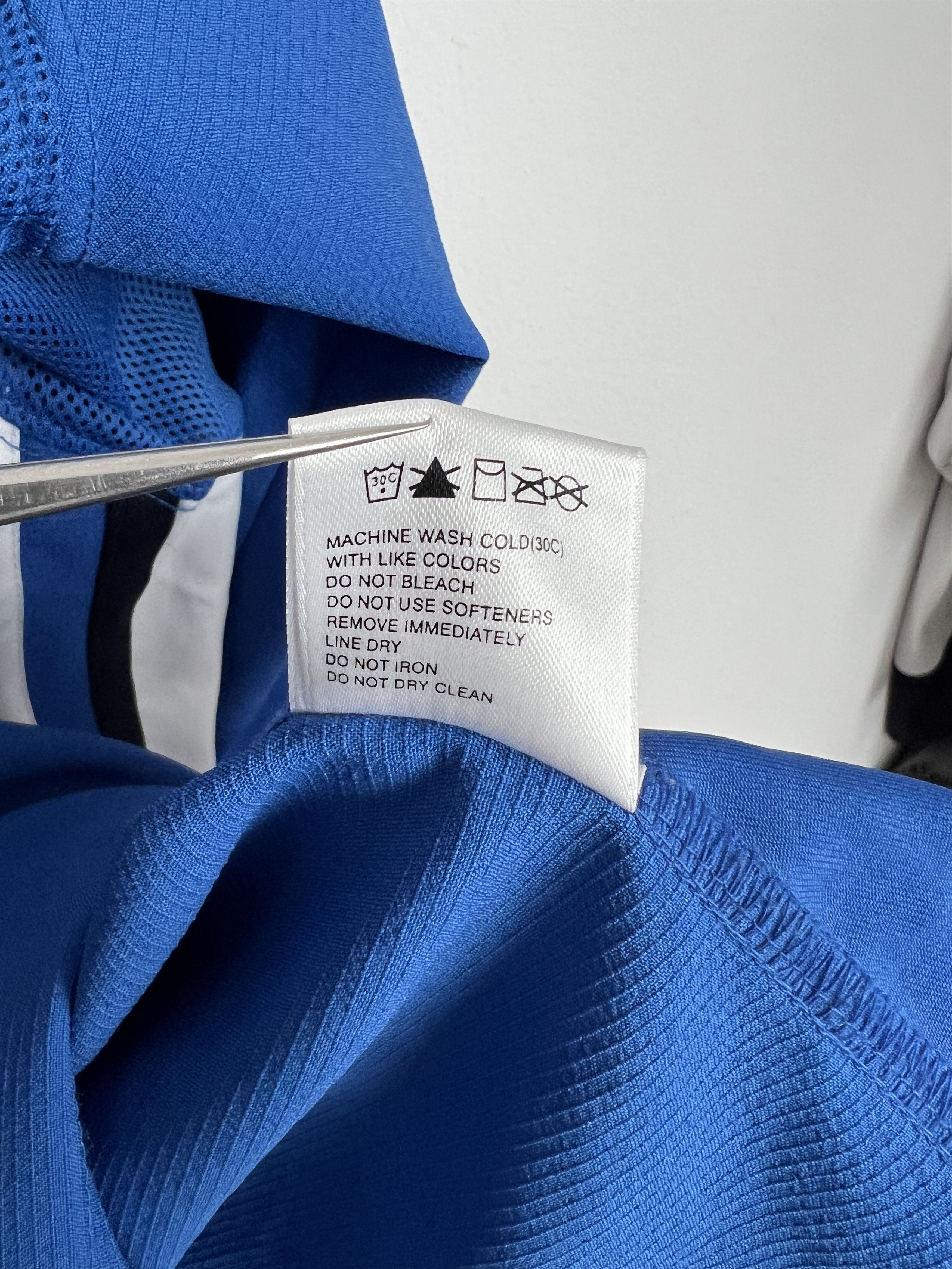 Nike Nike Finland Suomi National Team IIHF Hockey Jersey Olympic Size US XL / EU 56 / 4 - 12 Thumbnail
