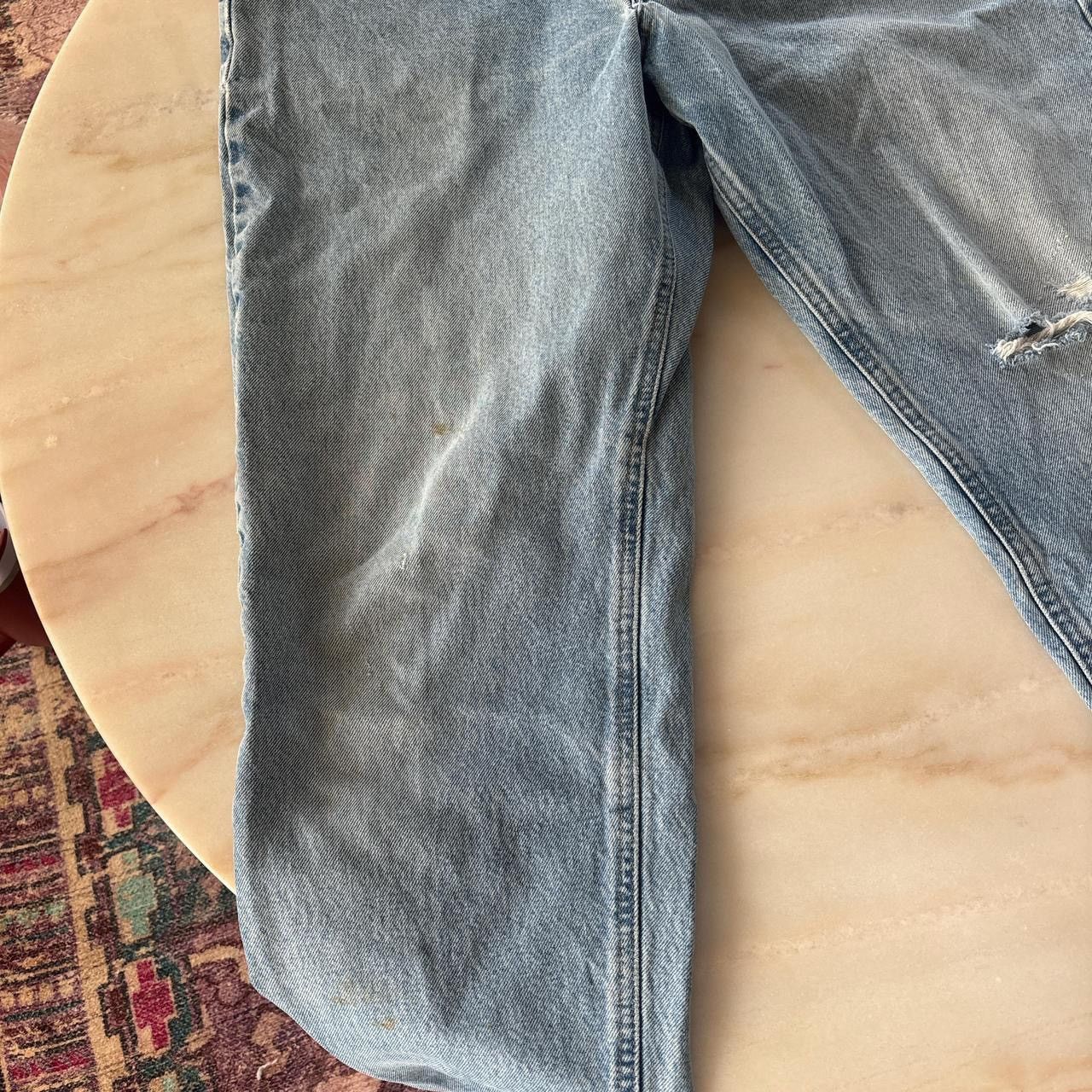 Carhartt Y2k Carhartt Jeans Size US 36 / EU 52 - 3 Thumbnail
