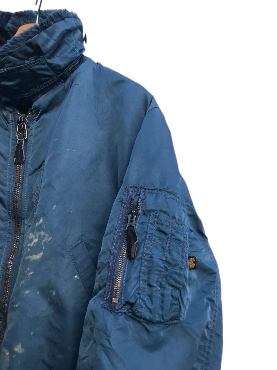 Alpha Industries Vintage Alpha Industries B-15C Jacket Size US M / EU 48-50 / 2 - 10 Thumbnail