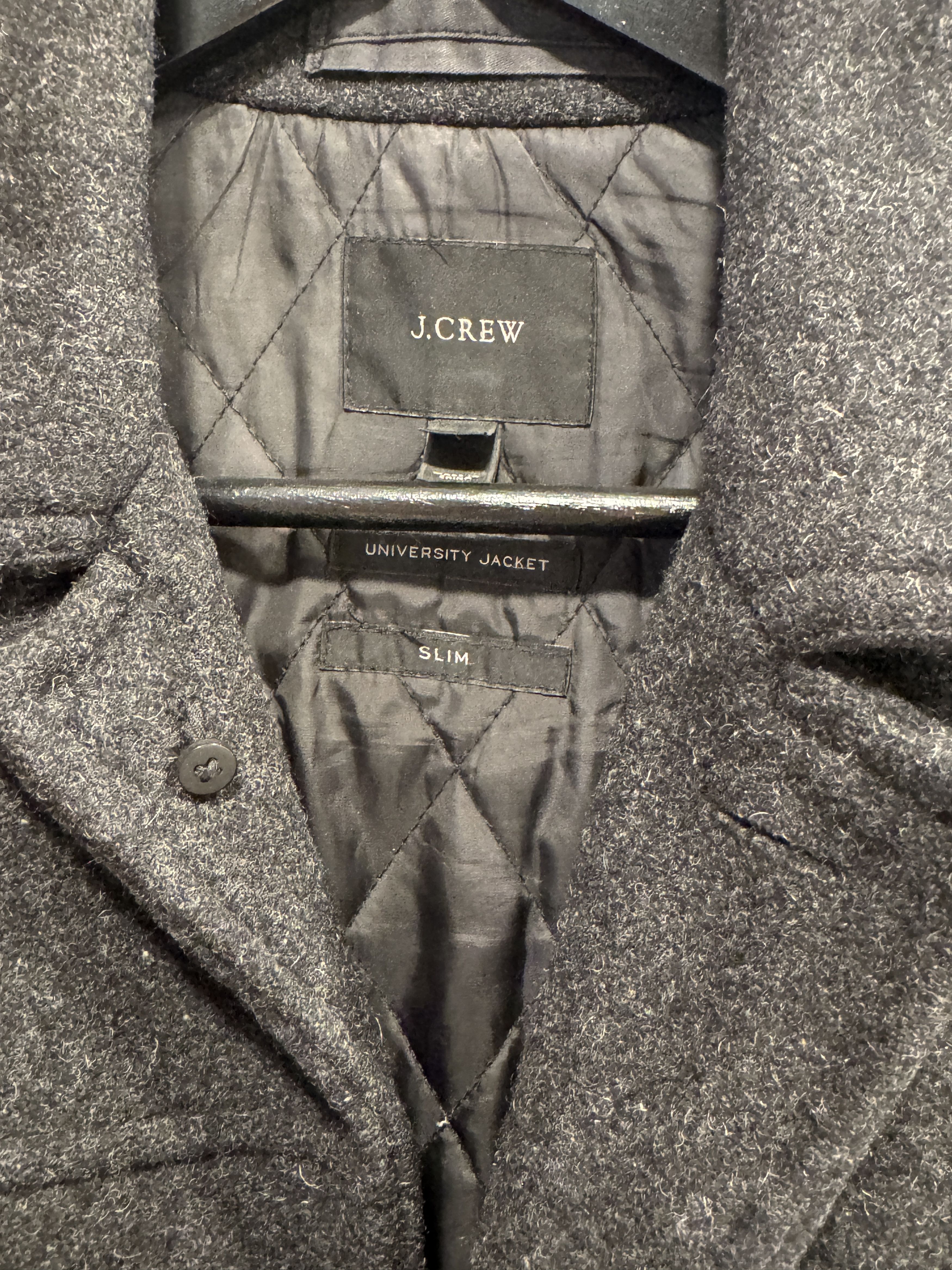 J.Crew J.Crew wool coat Size US S / EU 44-46 / 1 - 4 Thumbnail