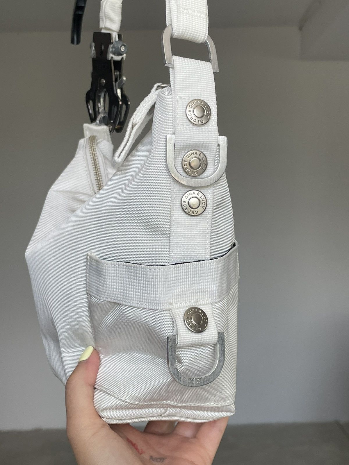 George Gina & Lucy × Vintage Vintage George Gina & Lucy Shoulder Bag Size ONE SIZE - 7 Thumbnail