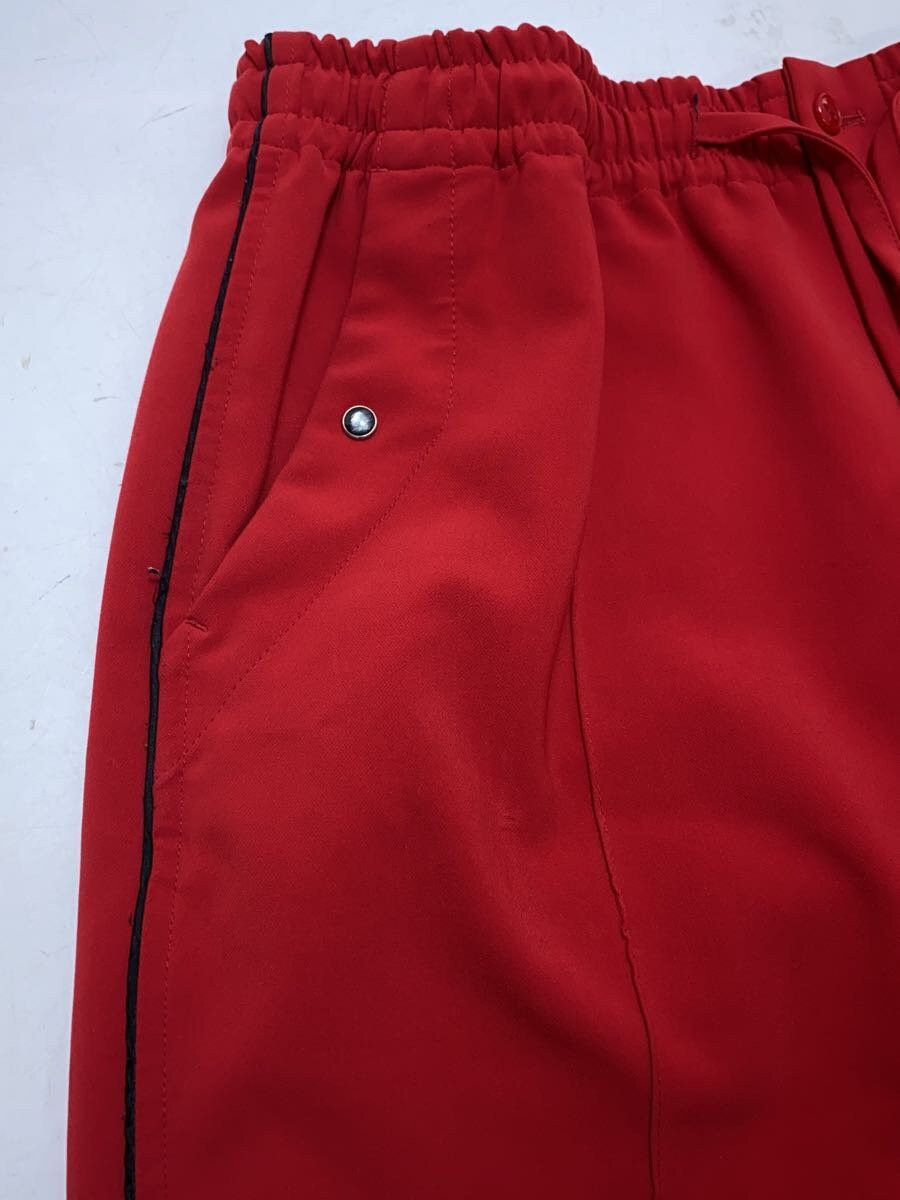 Needles Needles x Sugata Piping Cowboy Polyester Pants Red Size US 36 / EU 52 - 7 Thumbnail