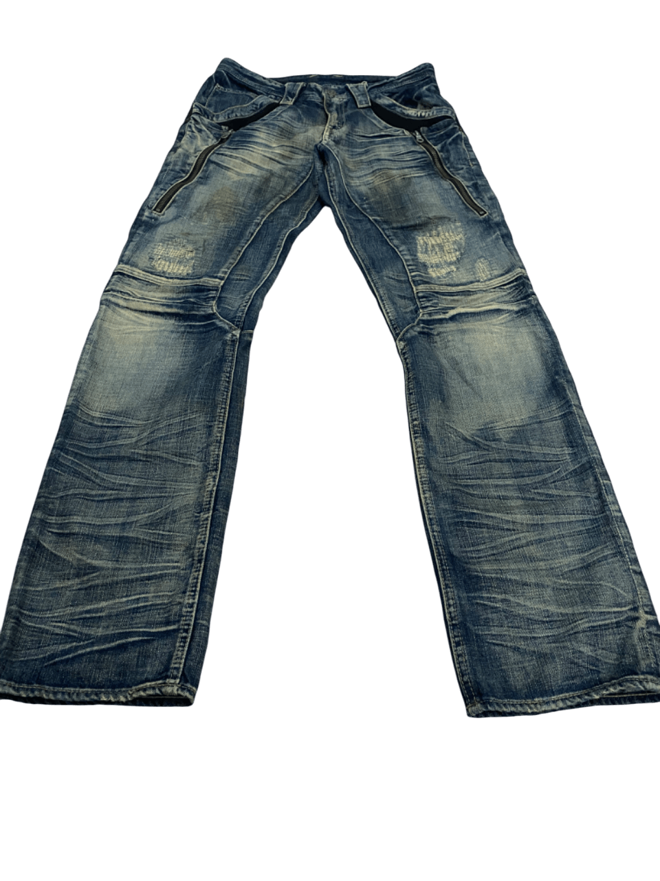 PPFM 💥 PPFM Biker Mud Jeans Size US 32 / EU 48 - 5 Thumbnail