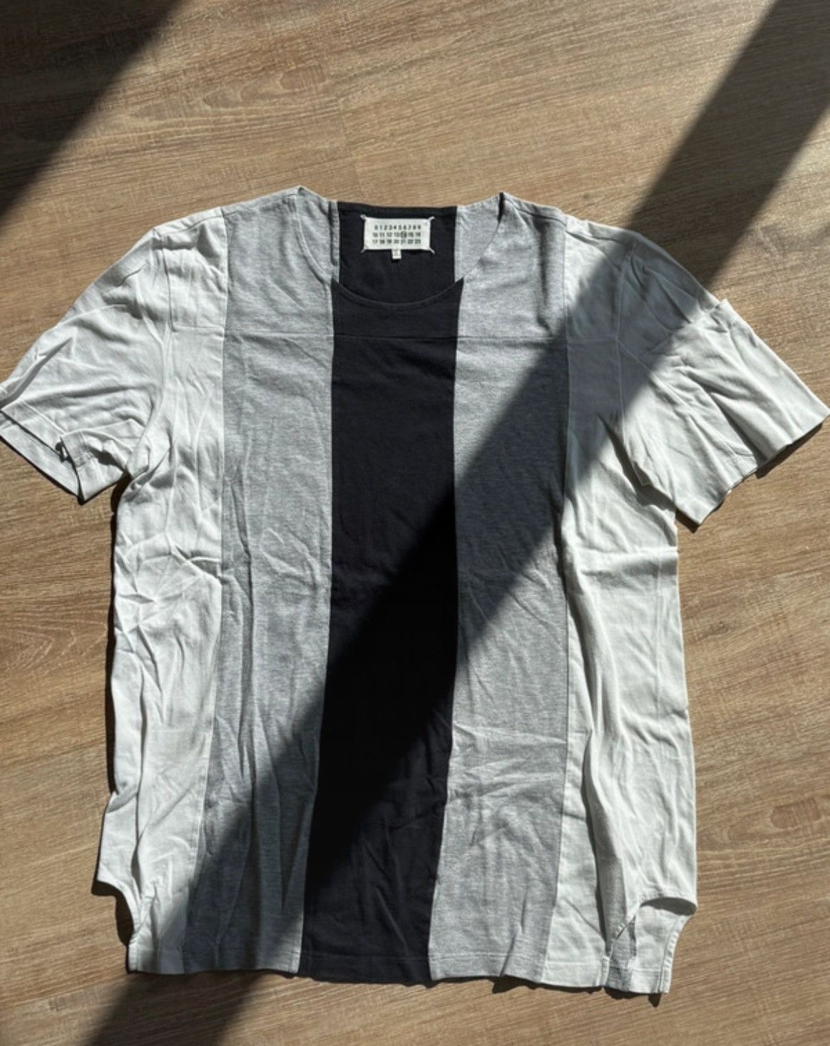 Maison Margiela Maison Margiela Tshirt Size US M / EU 48-50 / 2 - 2 Thumbnail