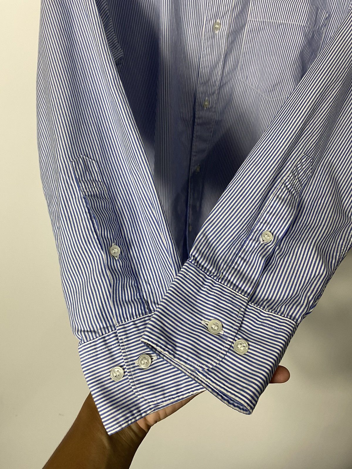 Zucca CABANE de ZUCCA Button Up Shirt Size US S / EU 44-46 / 1 - 3 Thumbnail