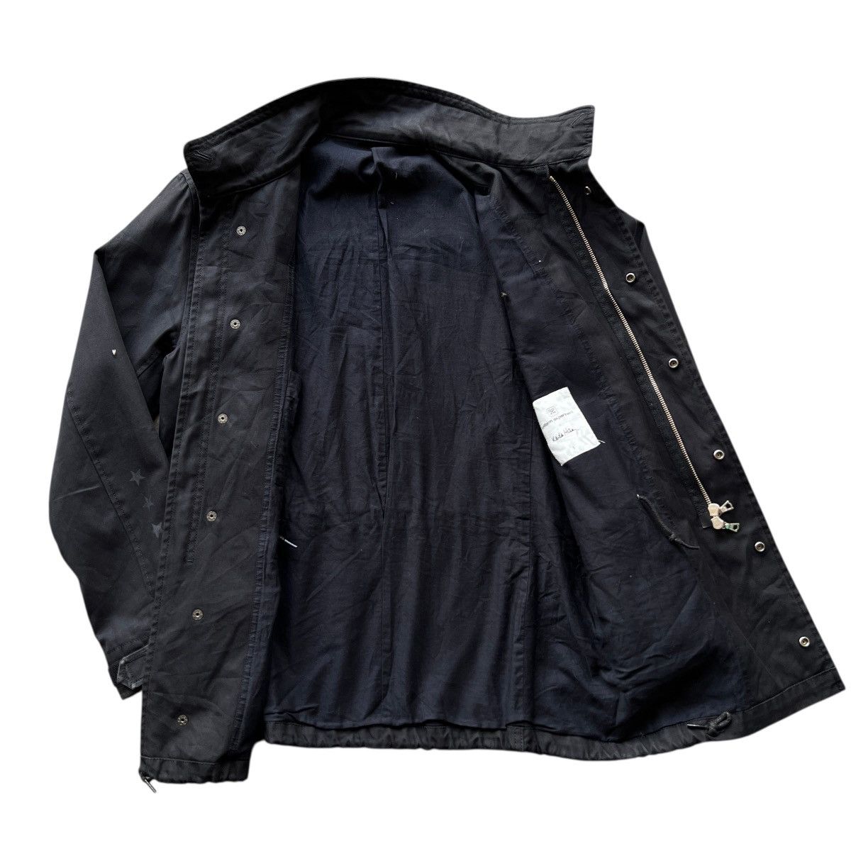uniform experiment Rare Uniform Experiment x Keith Haring Field Military Jacket Size US S / EU 44-46 / 1 - 8 Thumbnail